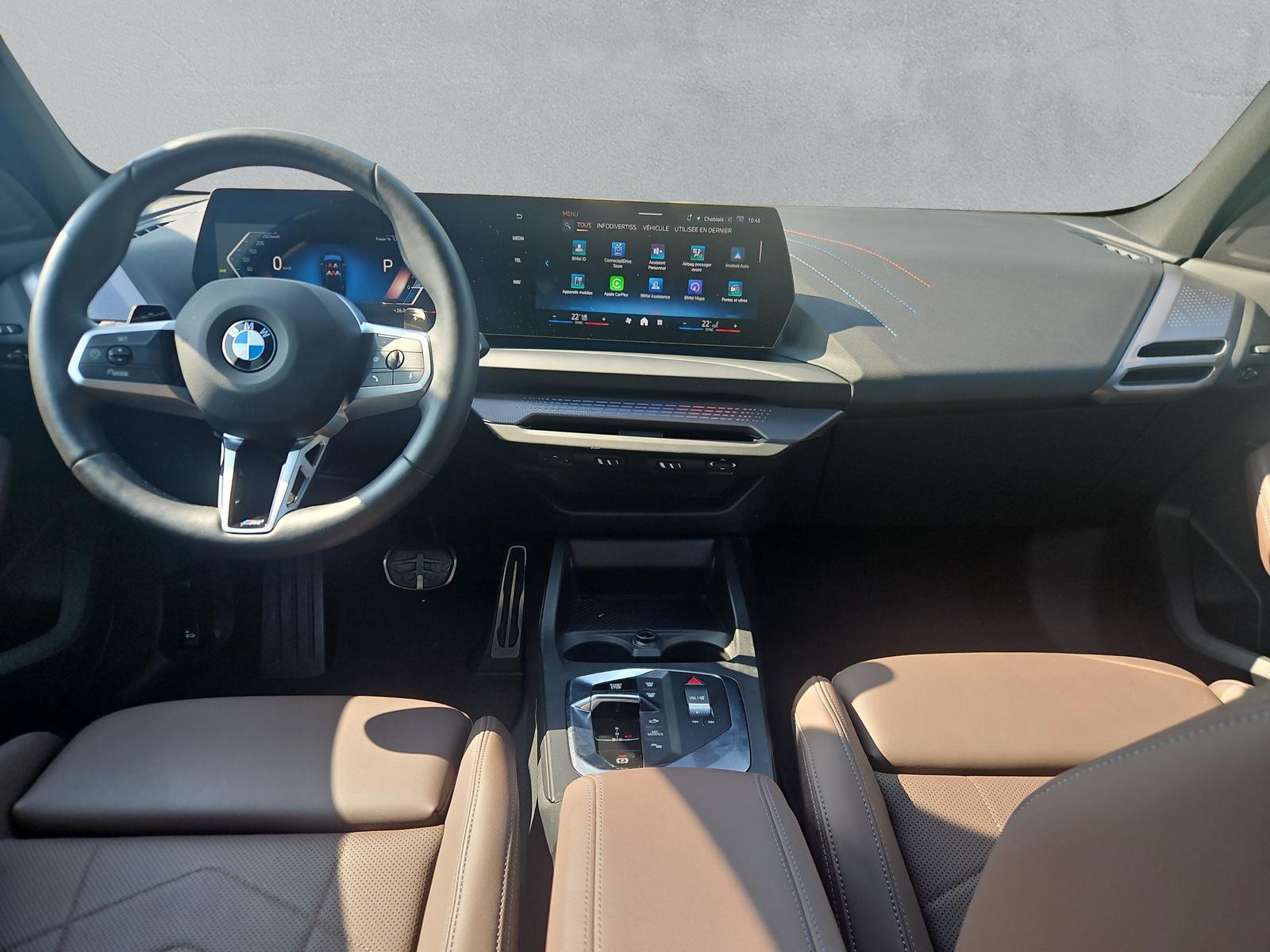 BMW 116 M Sport F70 (CH) - 41