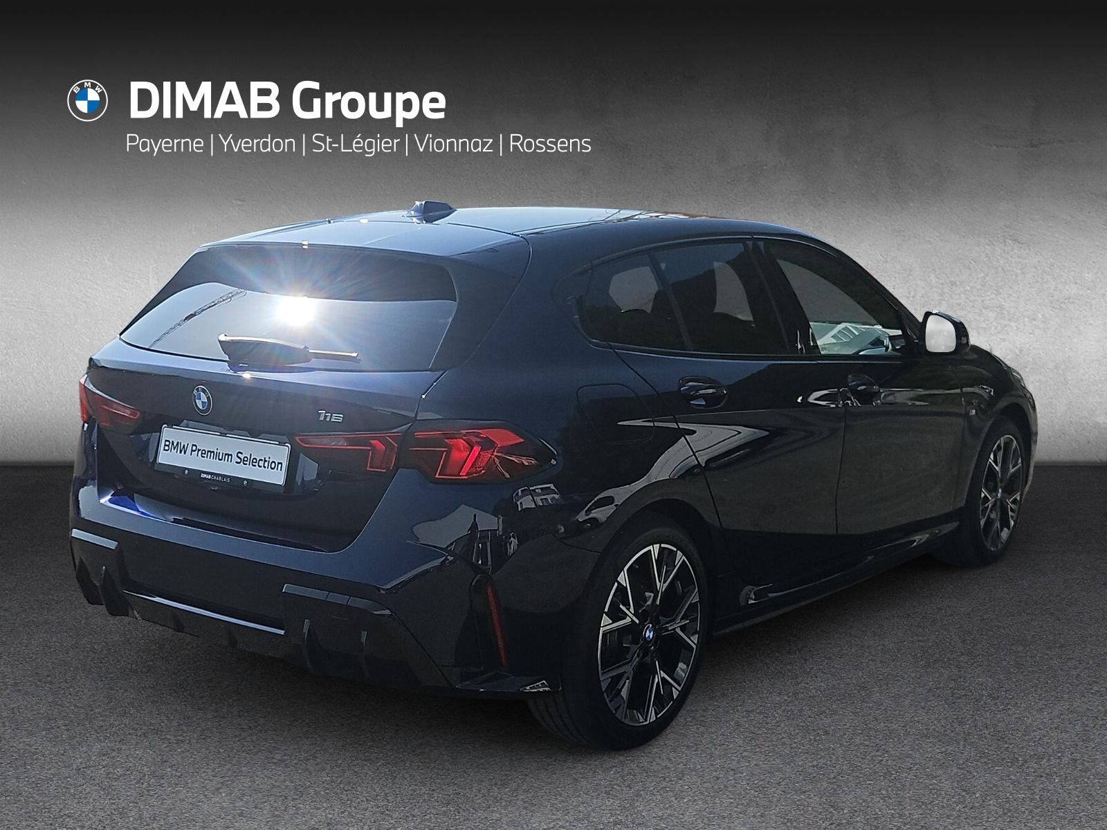 BMW 116 M Sport F70 (CH) - 29
