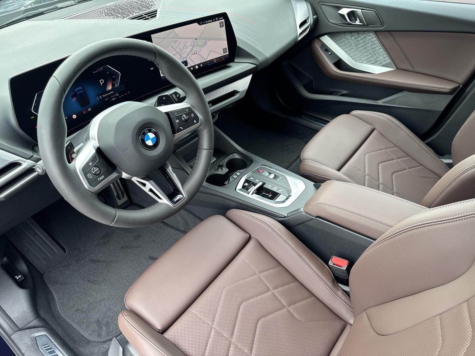 BMW 116 M Sport F70 (CH) - 20