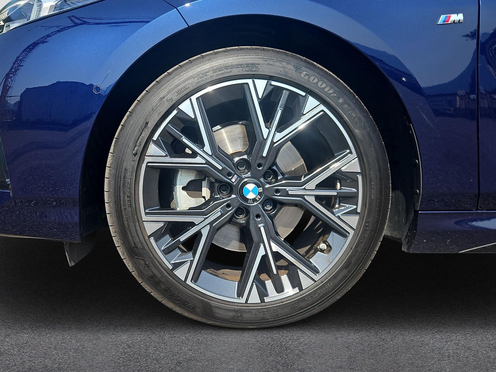 BMW 116 M Sport F70 (CH) - 34