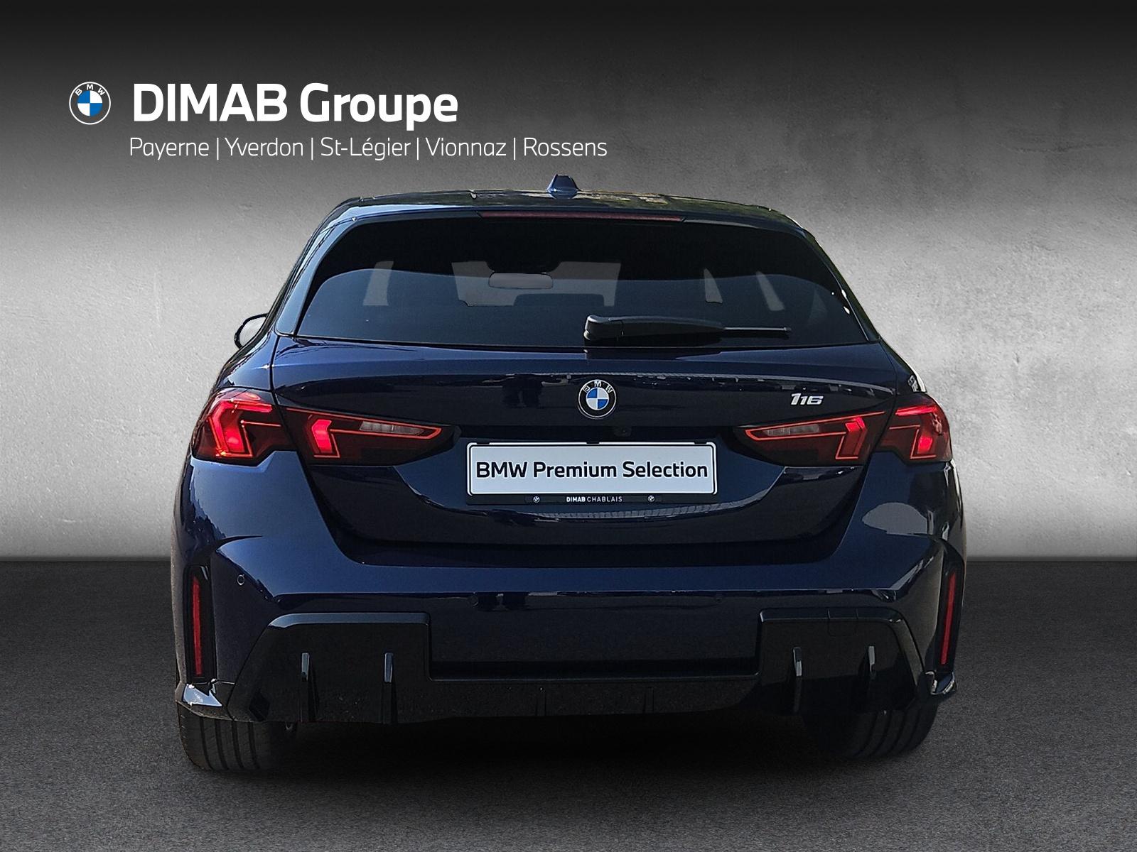 BMW 116 M Sport F70 (CH) - 28