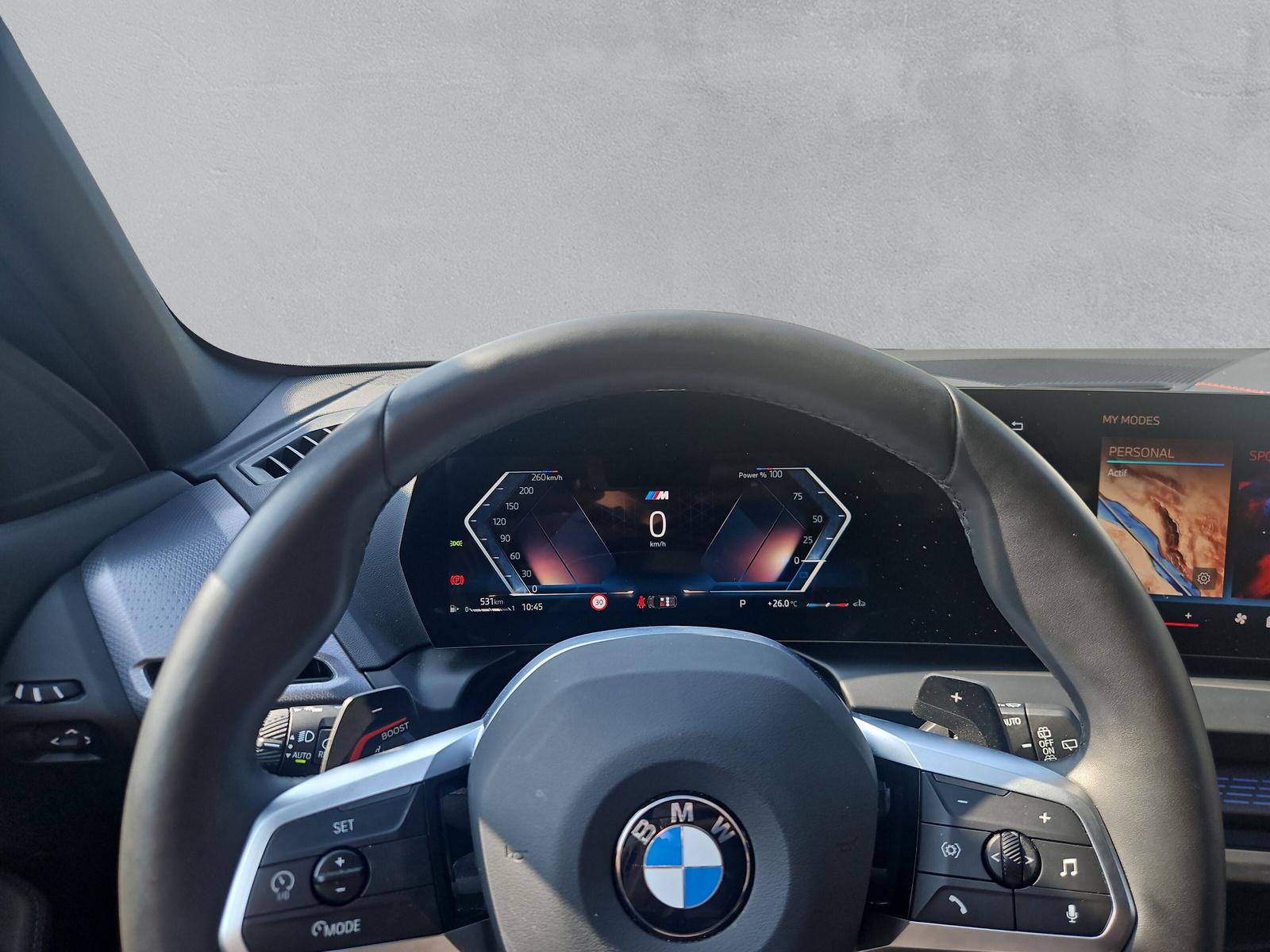 BMW 116 M Sport F70 (CH) - 47