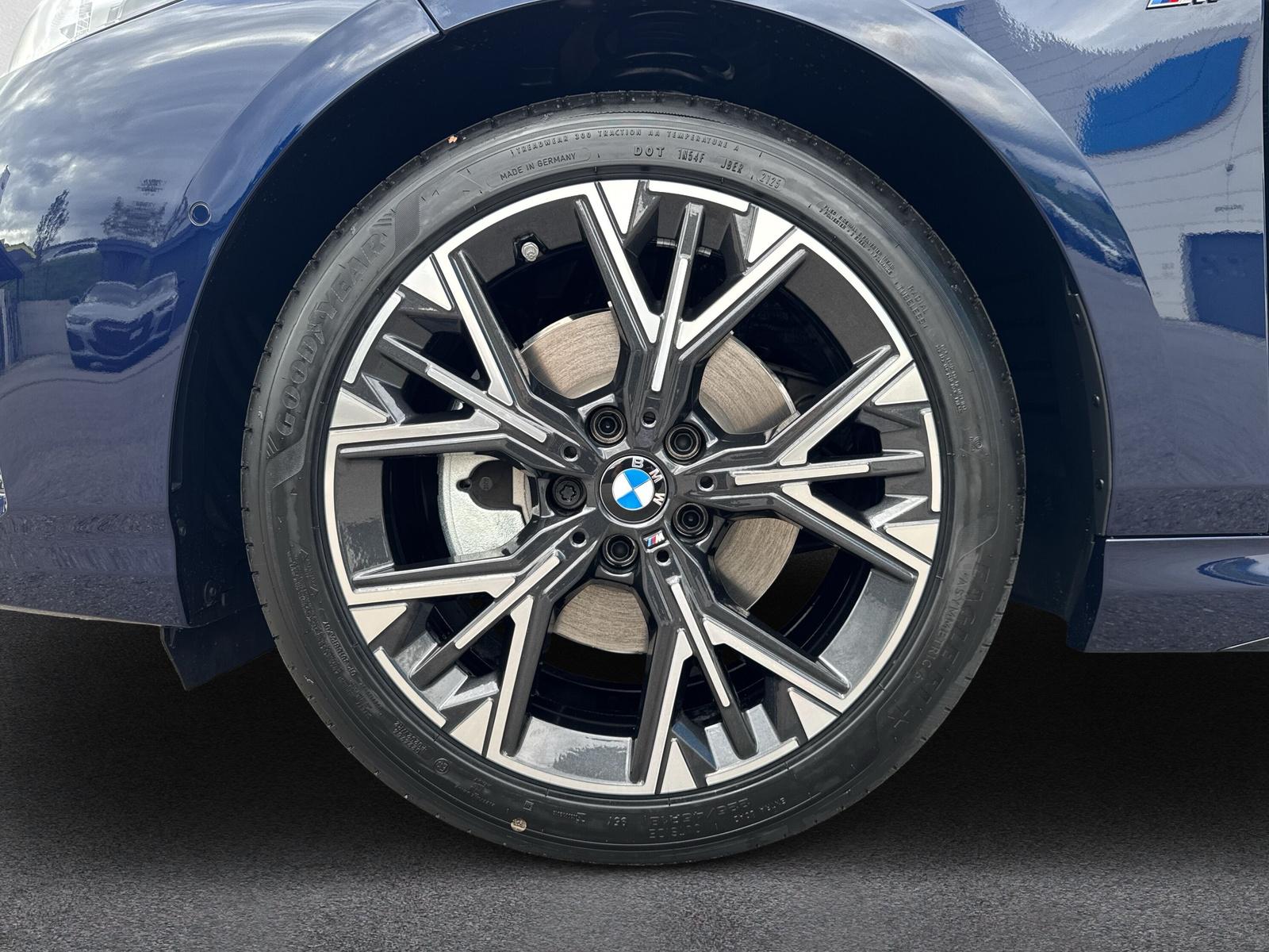 BMW 116 M Sport F70 (CH) - 9