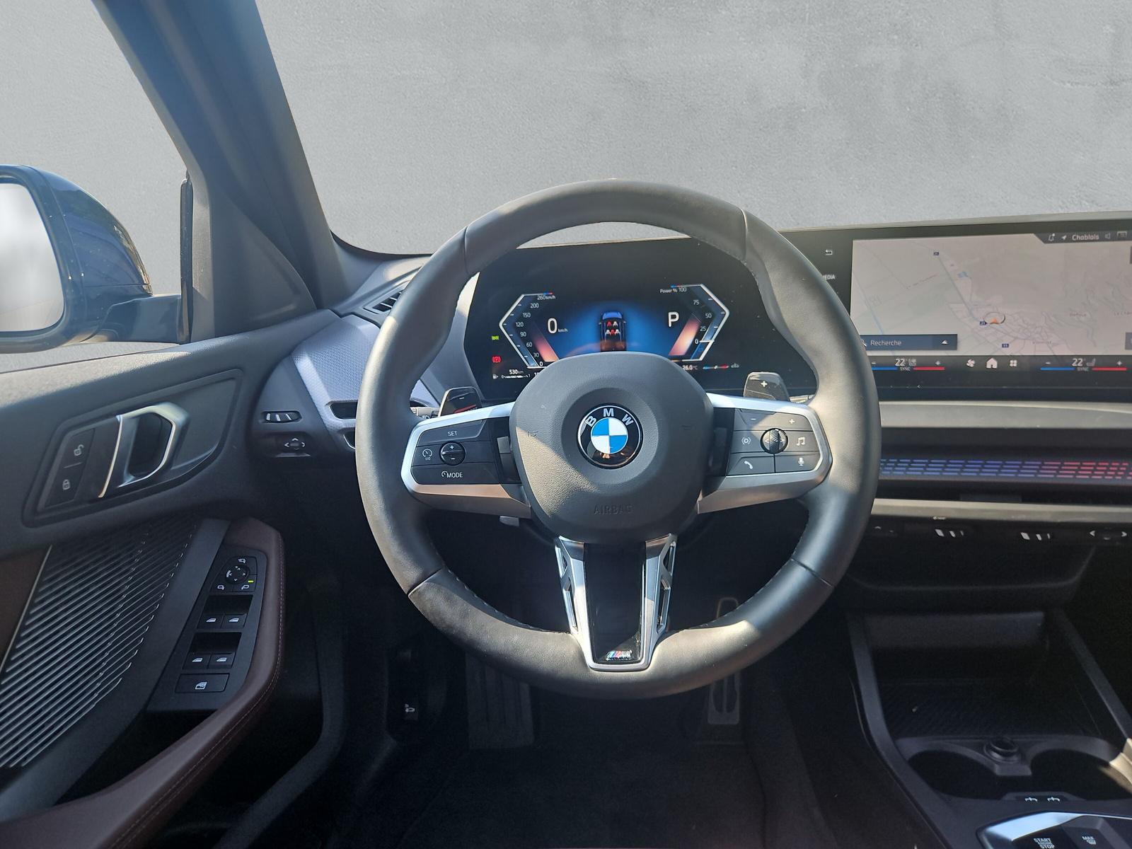 BMW 116 M Sport F70 (CH) - 45
