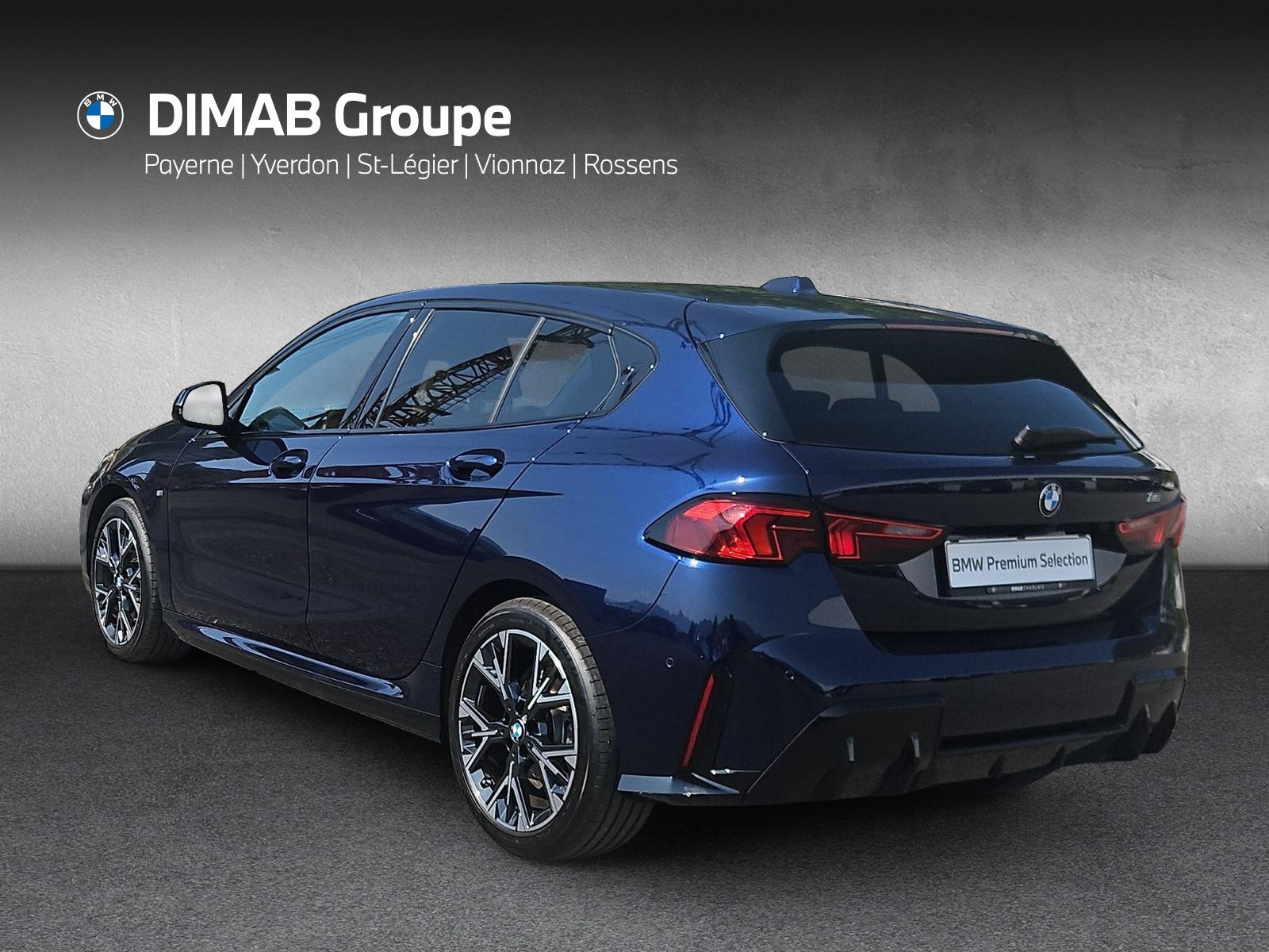BMW 116 M Sport F70 (CH) - 27