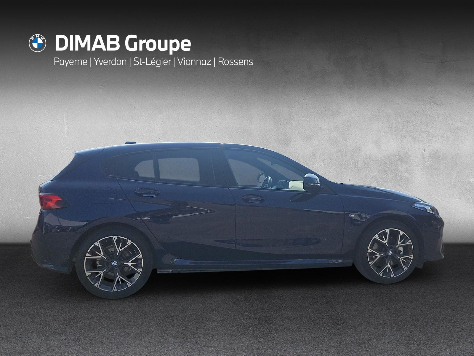 BMW 116 M Sport F70 (CH) - 30