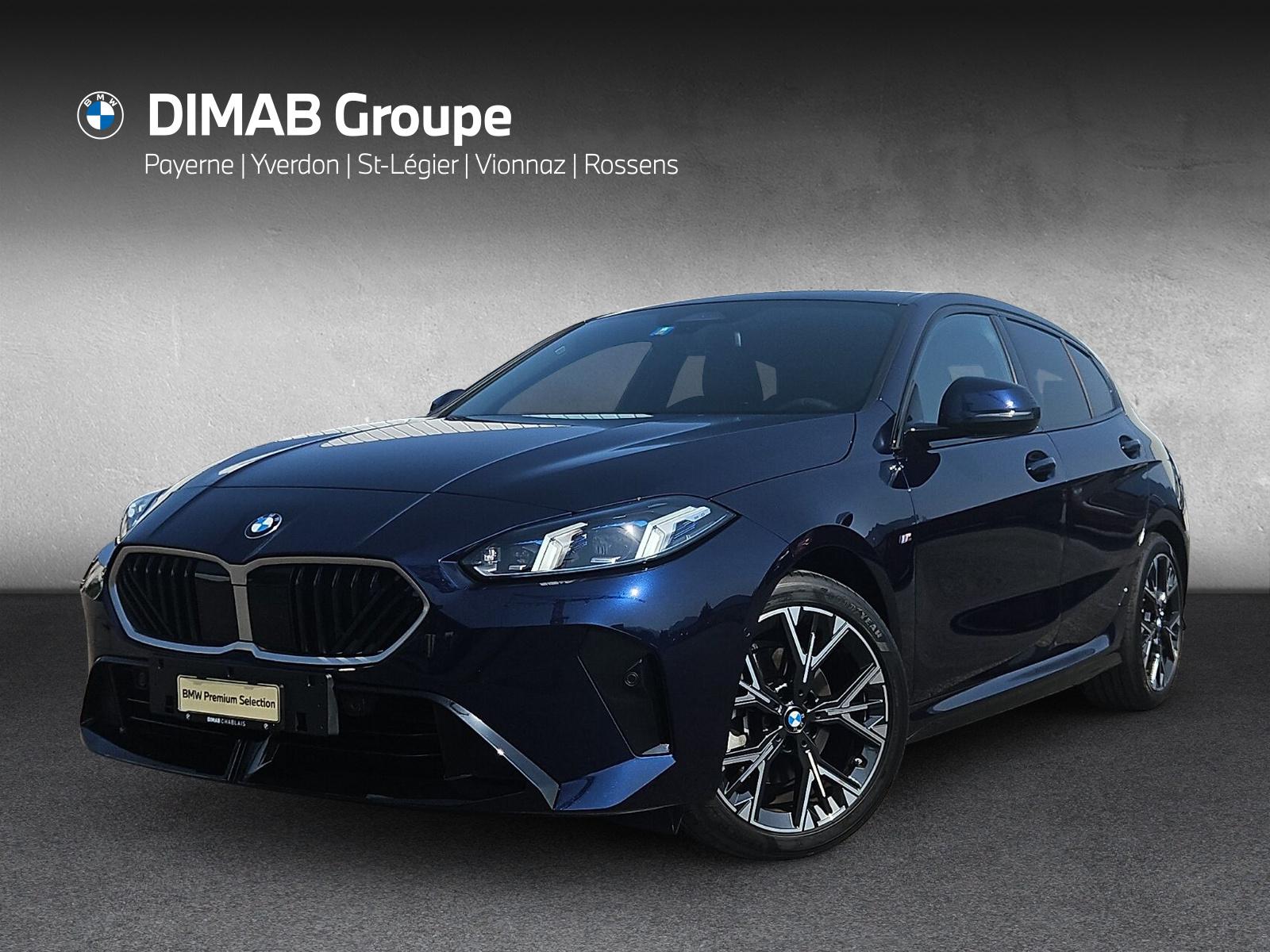BMW 116 M Sport F70 (CH) - 25