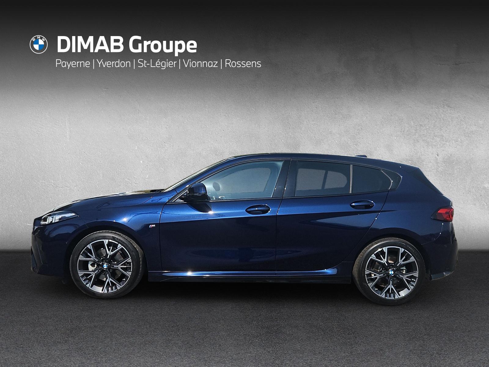 BMW 116 M Sport F70 (CH) - 26