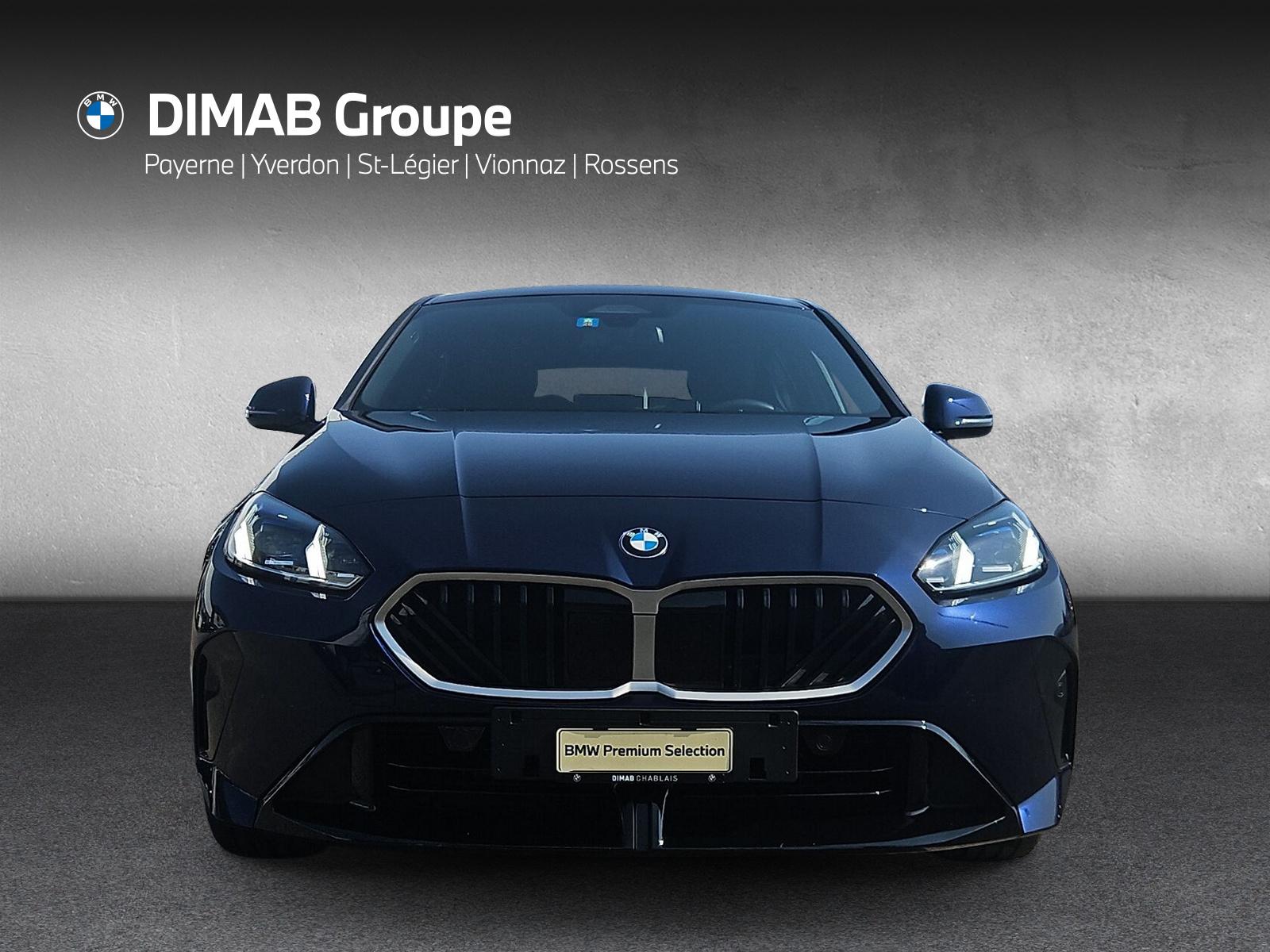 BMW 116 M Sport F70 (CH) - 32