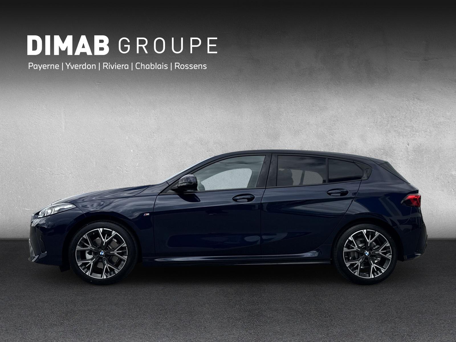 BMW 116 M Sport F70 (CH) - 2