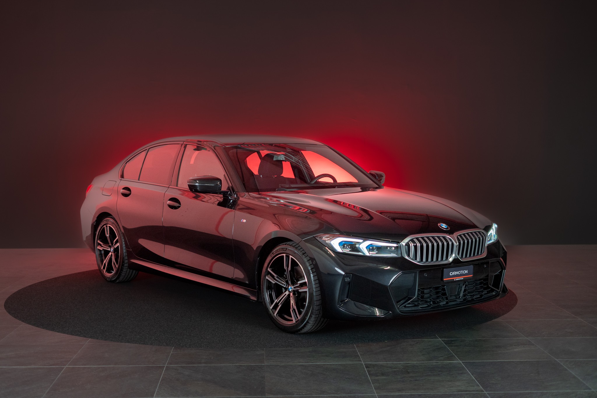 320d M Sport SAG / 360°Kamera / HeadUp / el.Heckklappe