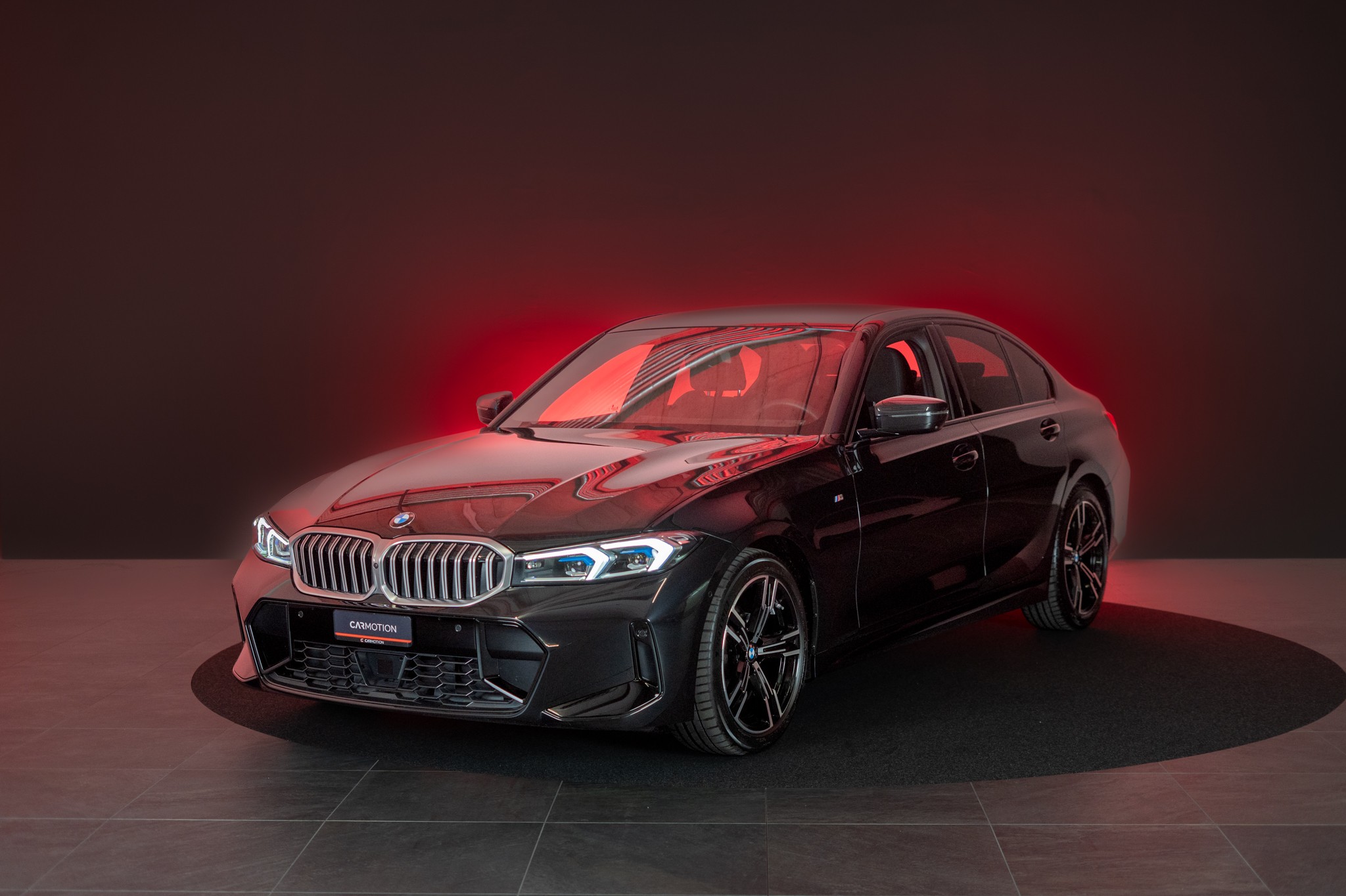 320d M Sport SAG / 360°Kamera / HeadUp / el.Heckklappe