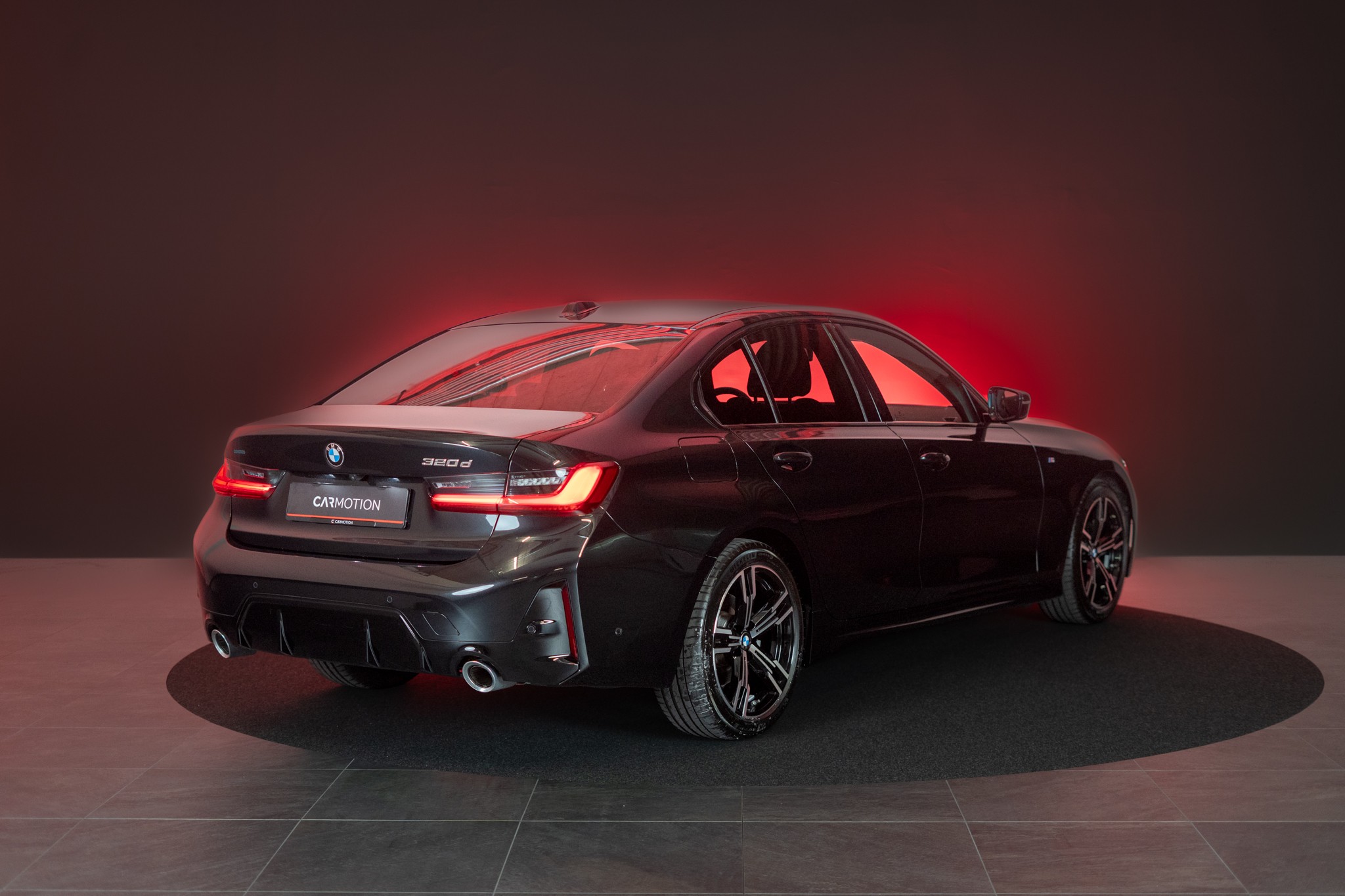 320d M Sport SAG / 360°Kamera / HeadUp / el.Heckklappe
