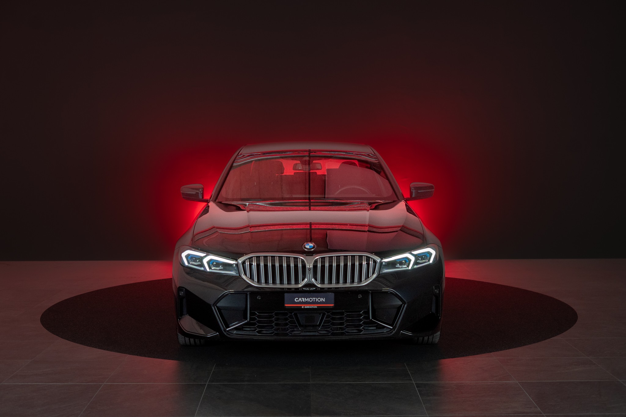 320d M Sport SAG / 360°Kamera / HeadUp / el.Heckklappe