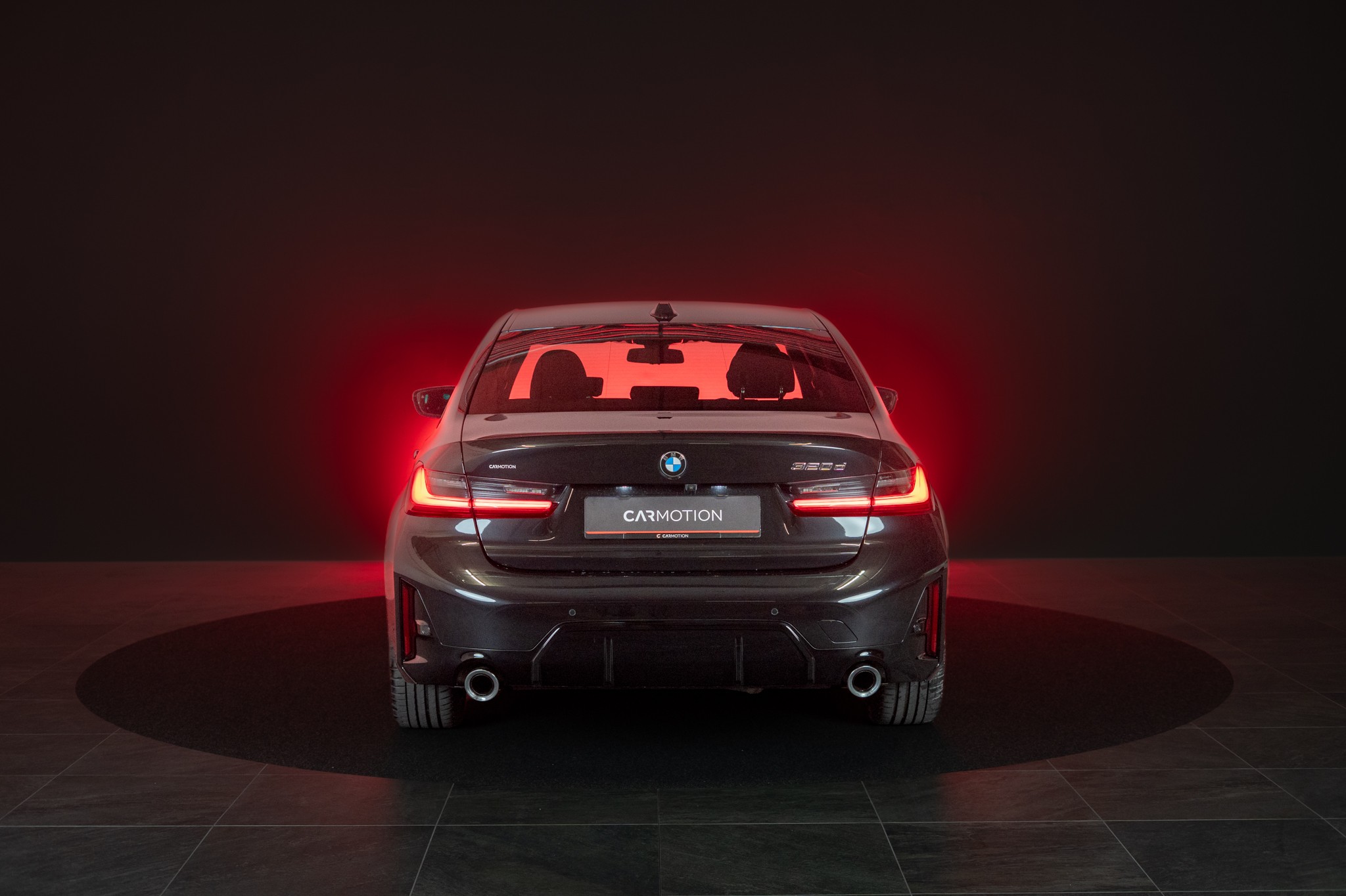 320d M Sport SAG / 360°Kamera / HeadUp / el.Heckklappe