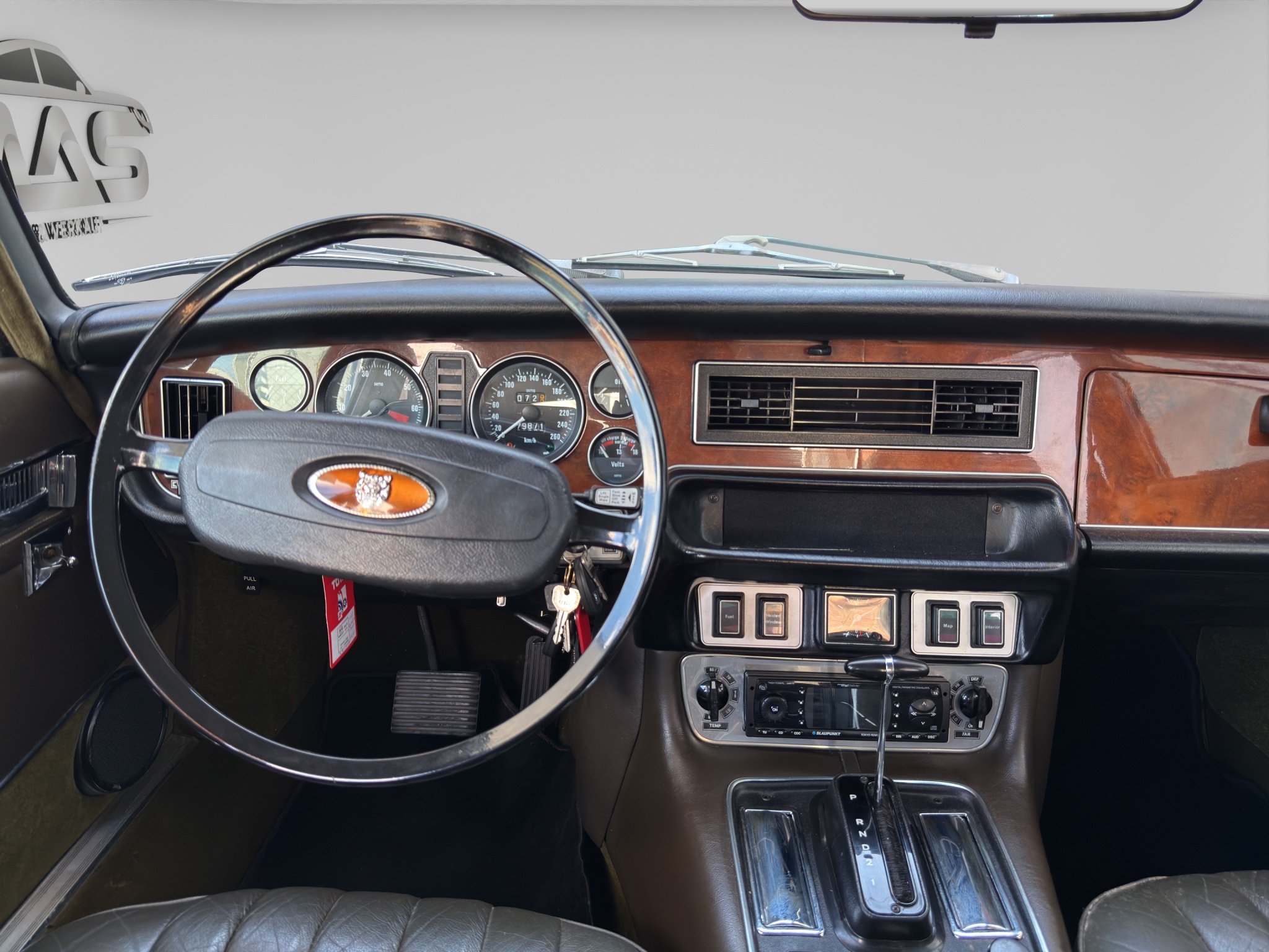 JAGUAR XJ 15