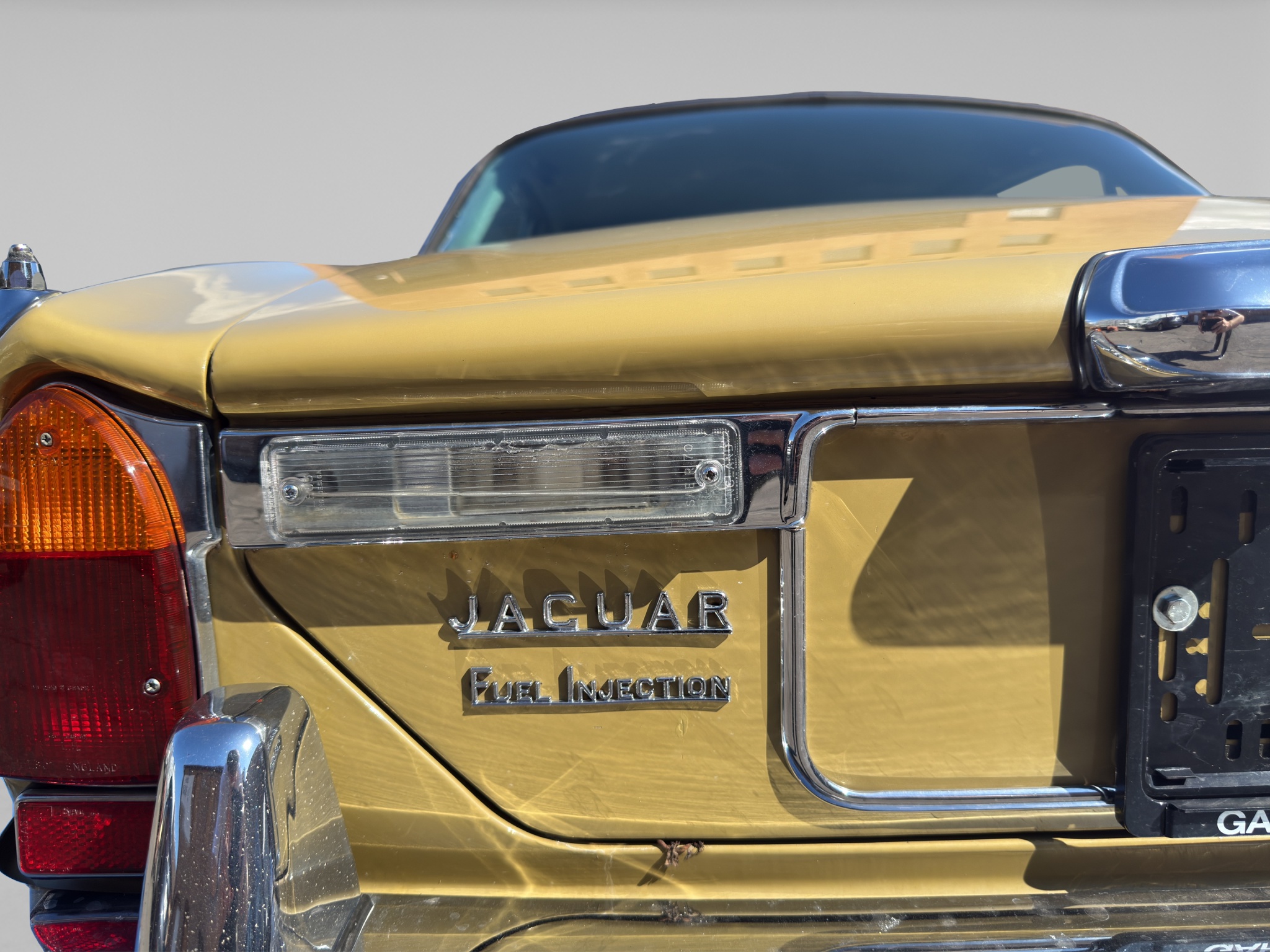 JAGUAR XJ 2