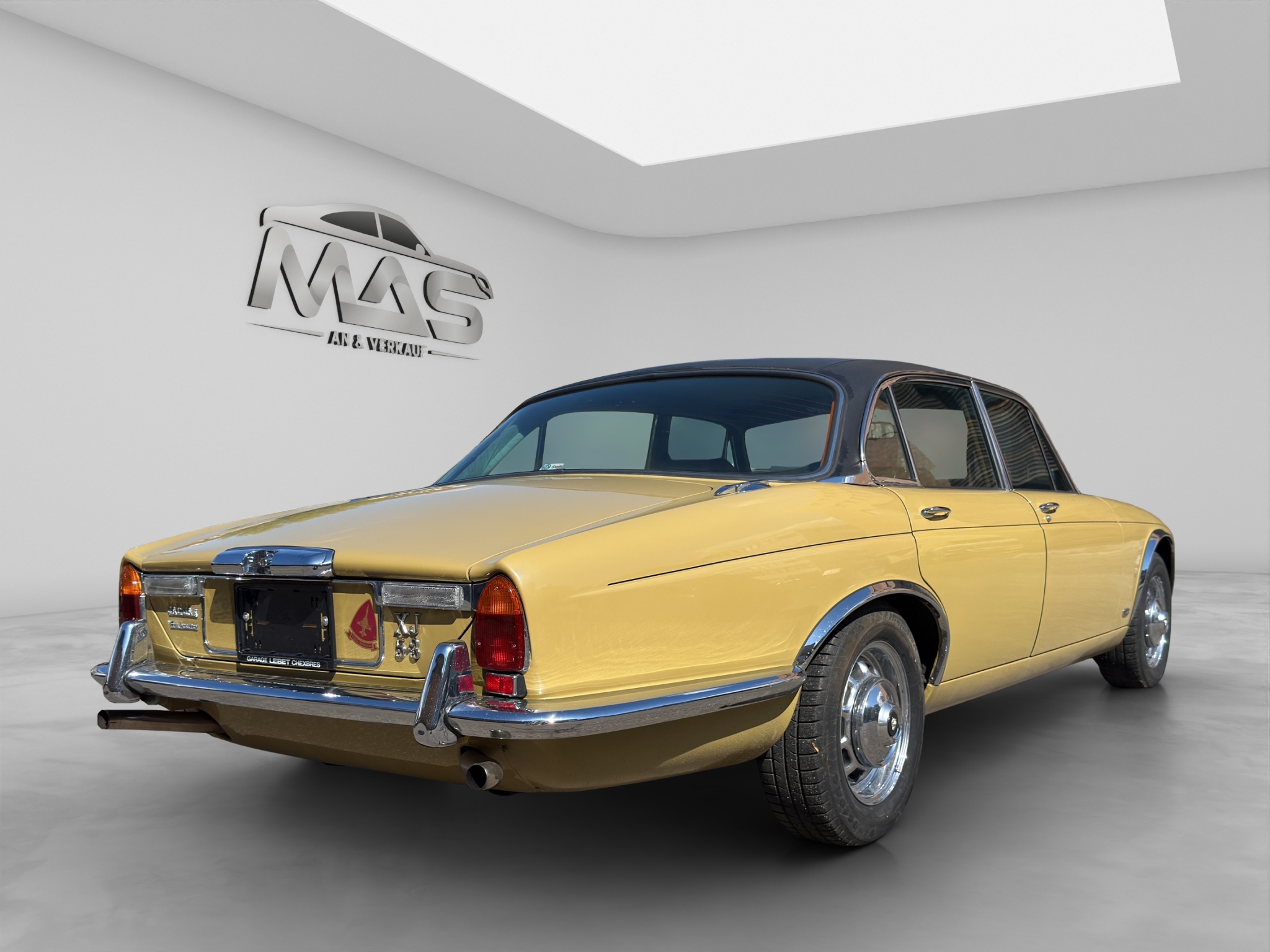 JAGUAR XJ 3