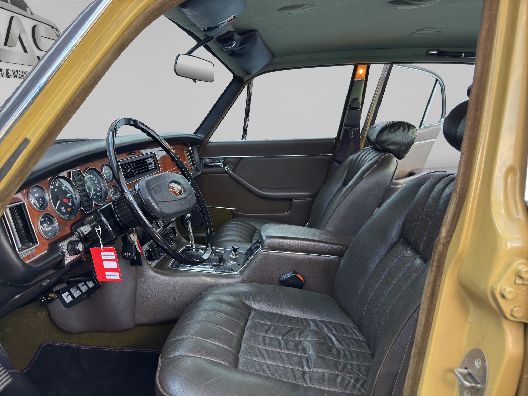 JAGUAR XJ 12