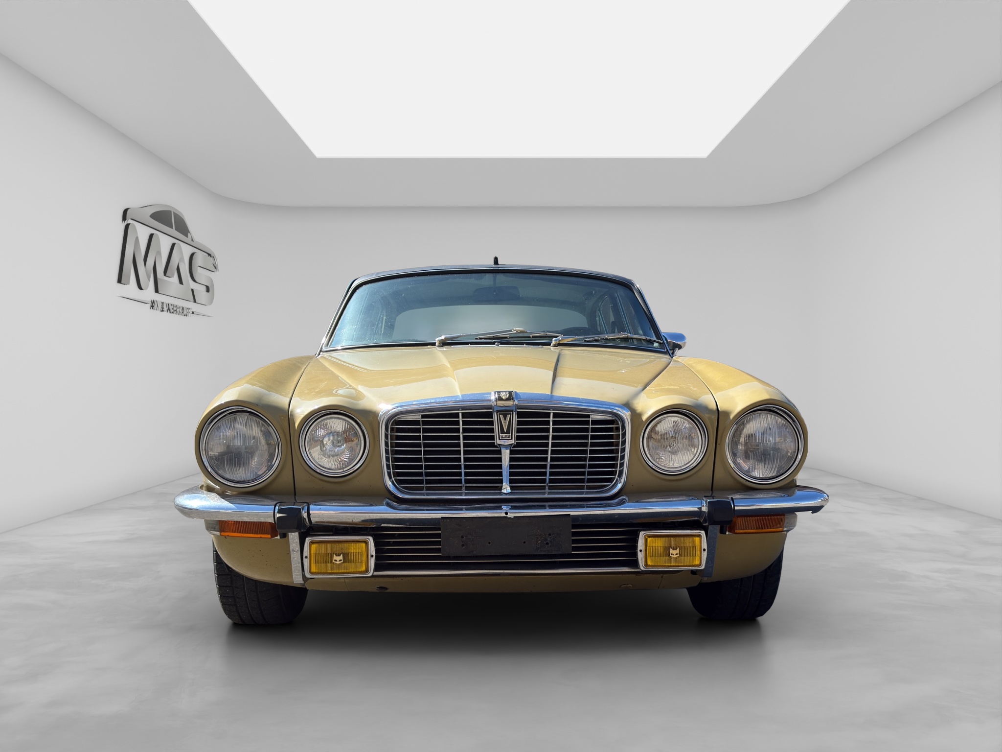 JAGUAR XJ 8