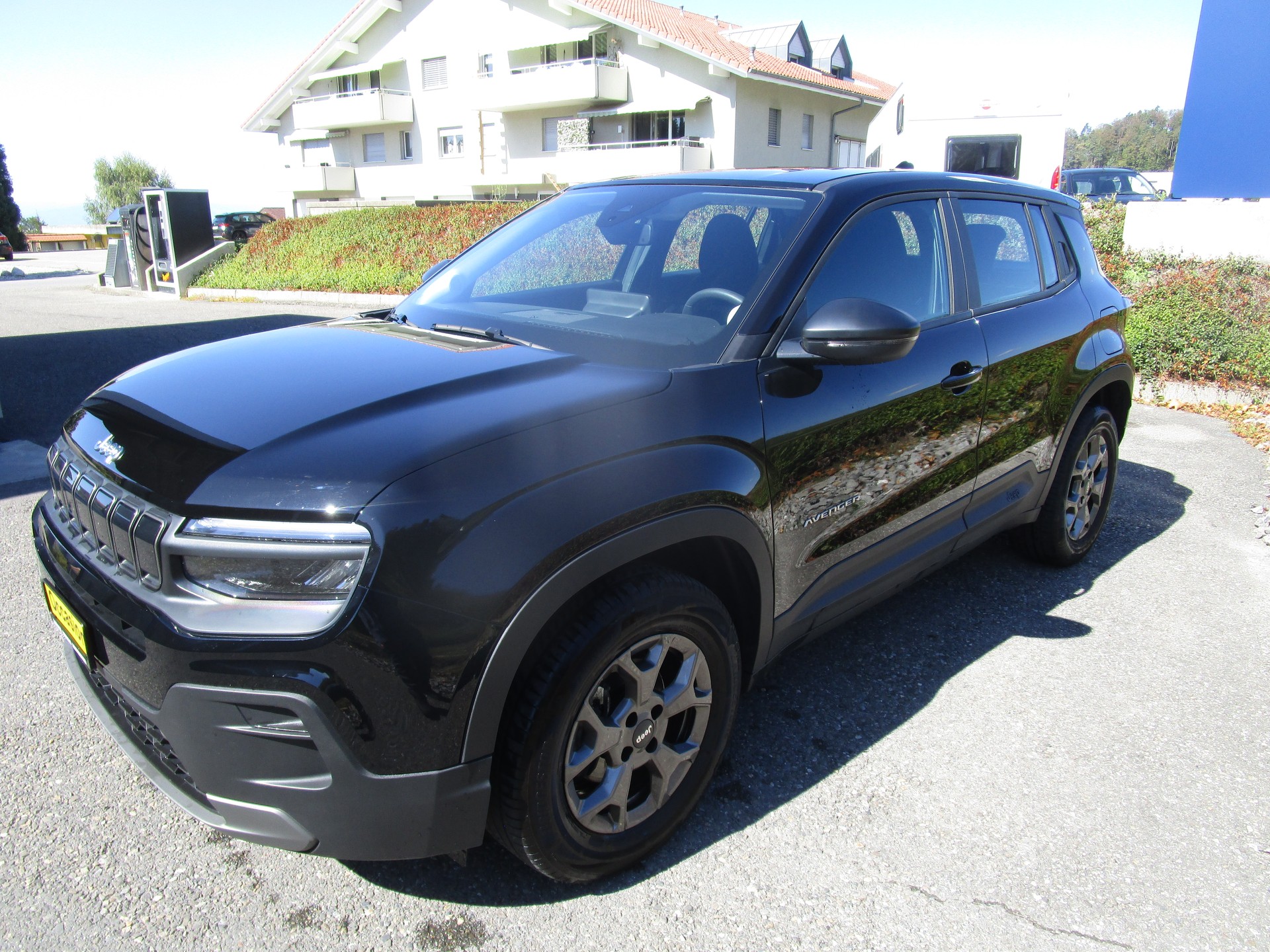 JEEP Avenger 1.2 Turbo Longitude - 7