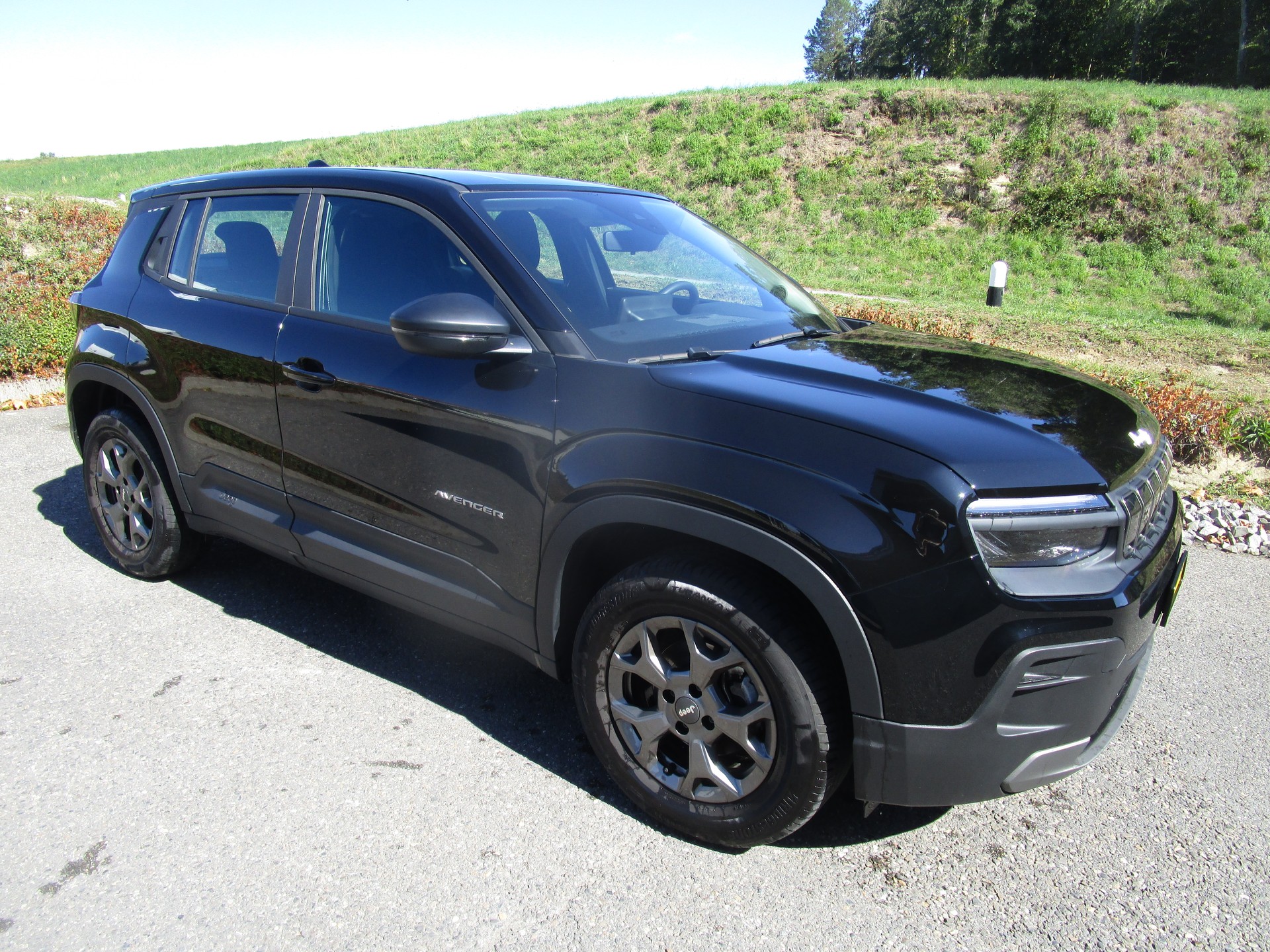 JEEP Avenger 1.2 Turbo Longitude - 2