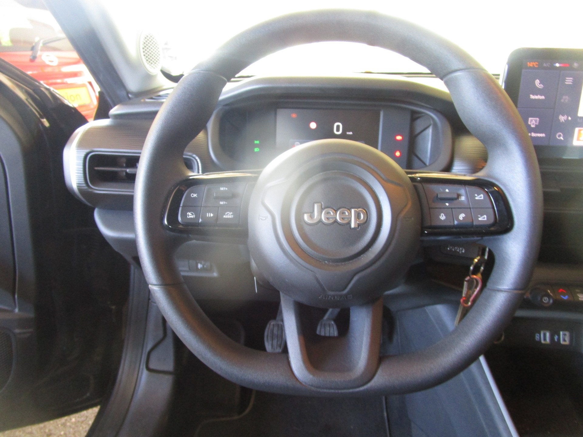 JEEP Avenger 1.2 Turbo Longitude - 11