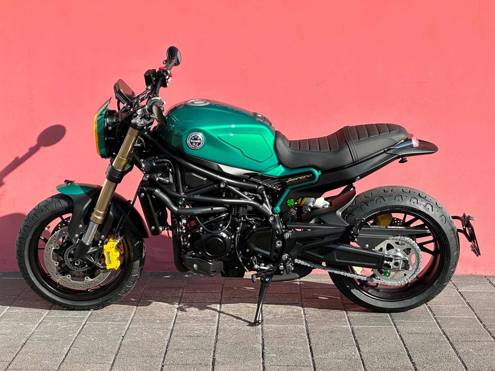 BENELLI Leoncino 800 QV - 6