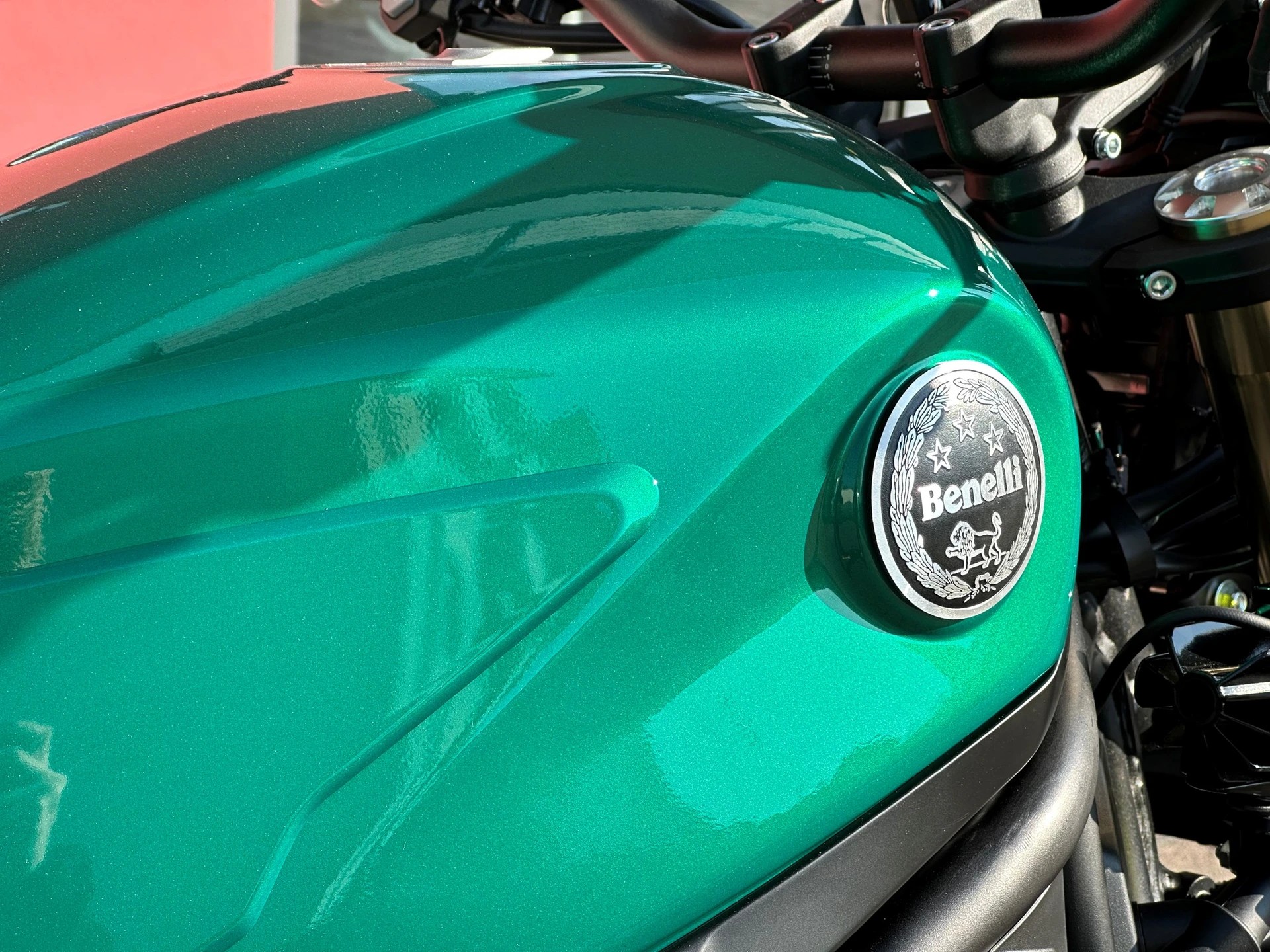BENELLI Leoncino 800 QV - 3
