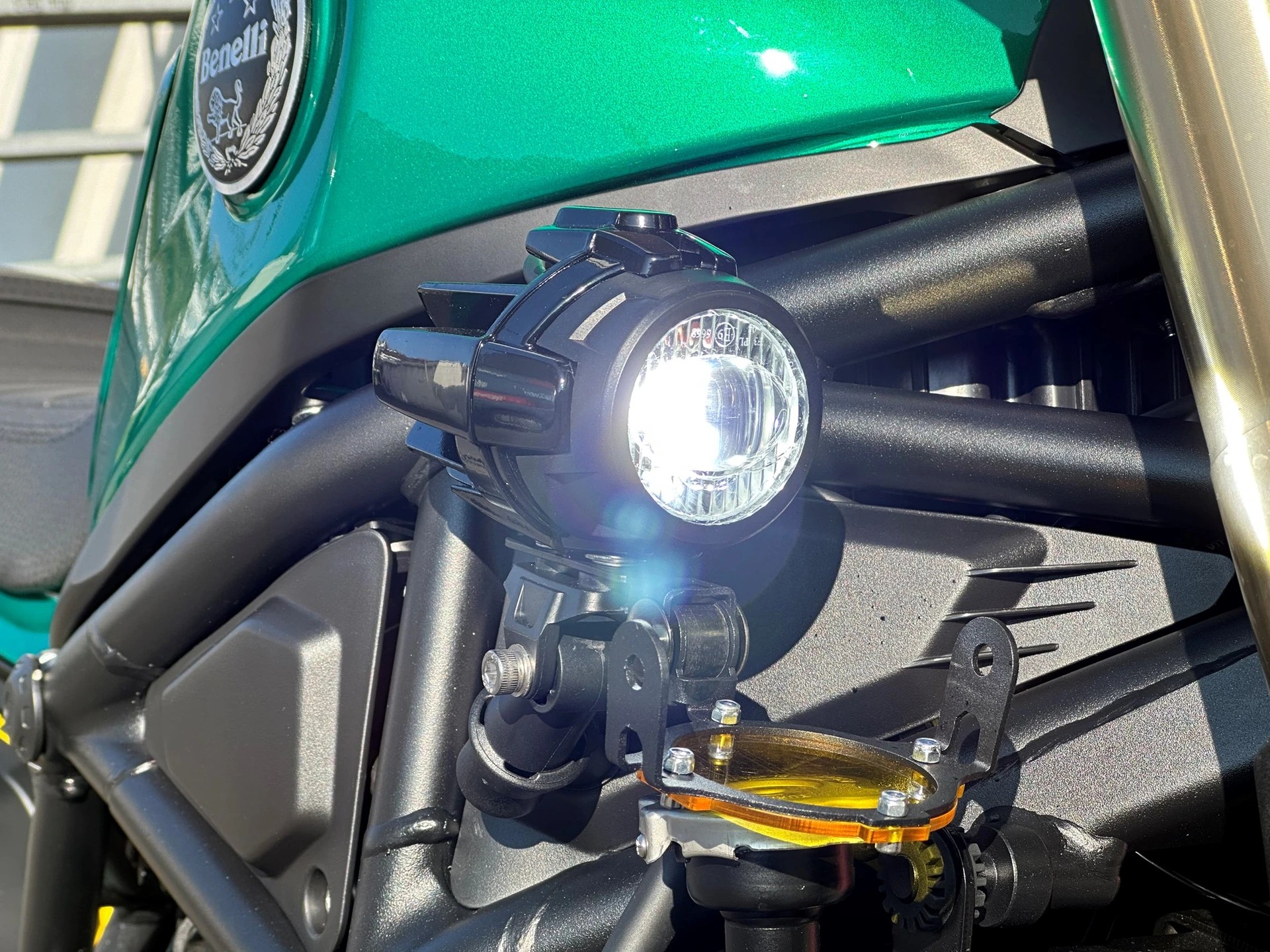 BENELLI Leoncino 800 QV - 14