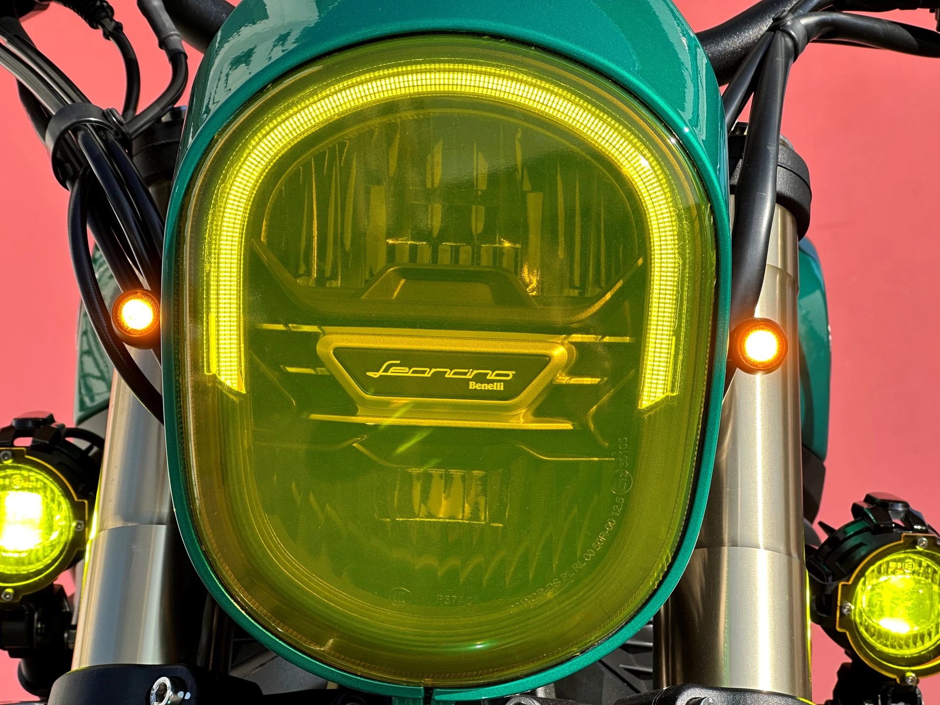 BENELLI Leoncino 800 QV - 8
