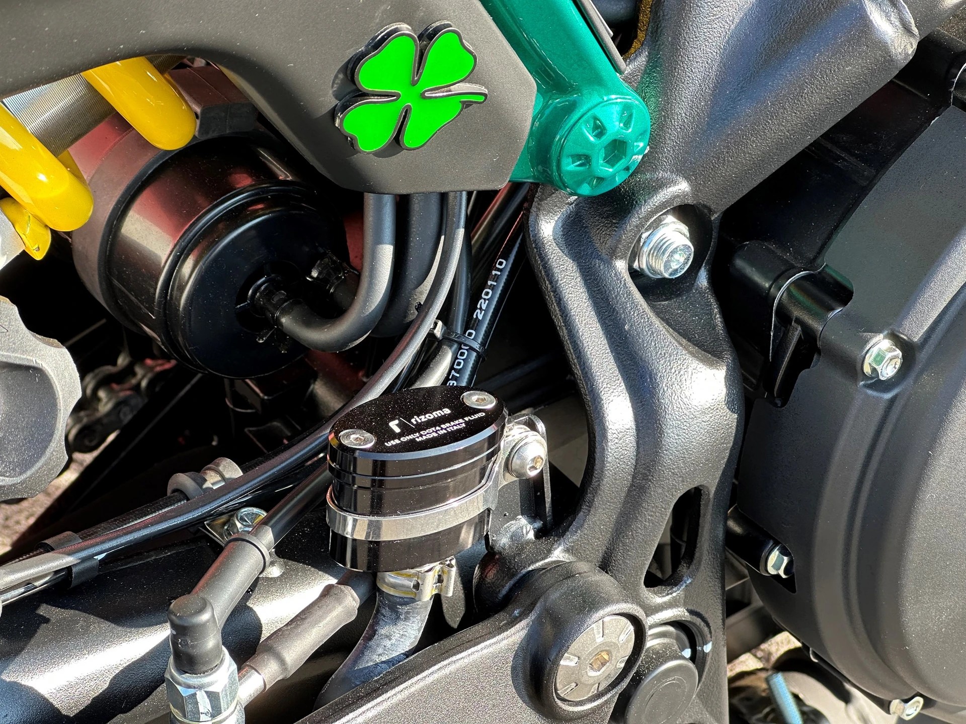 BENELLI Leoncino 800 QV - 12