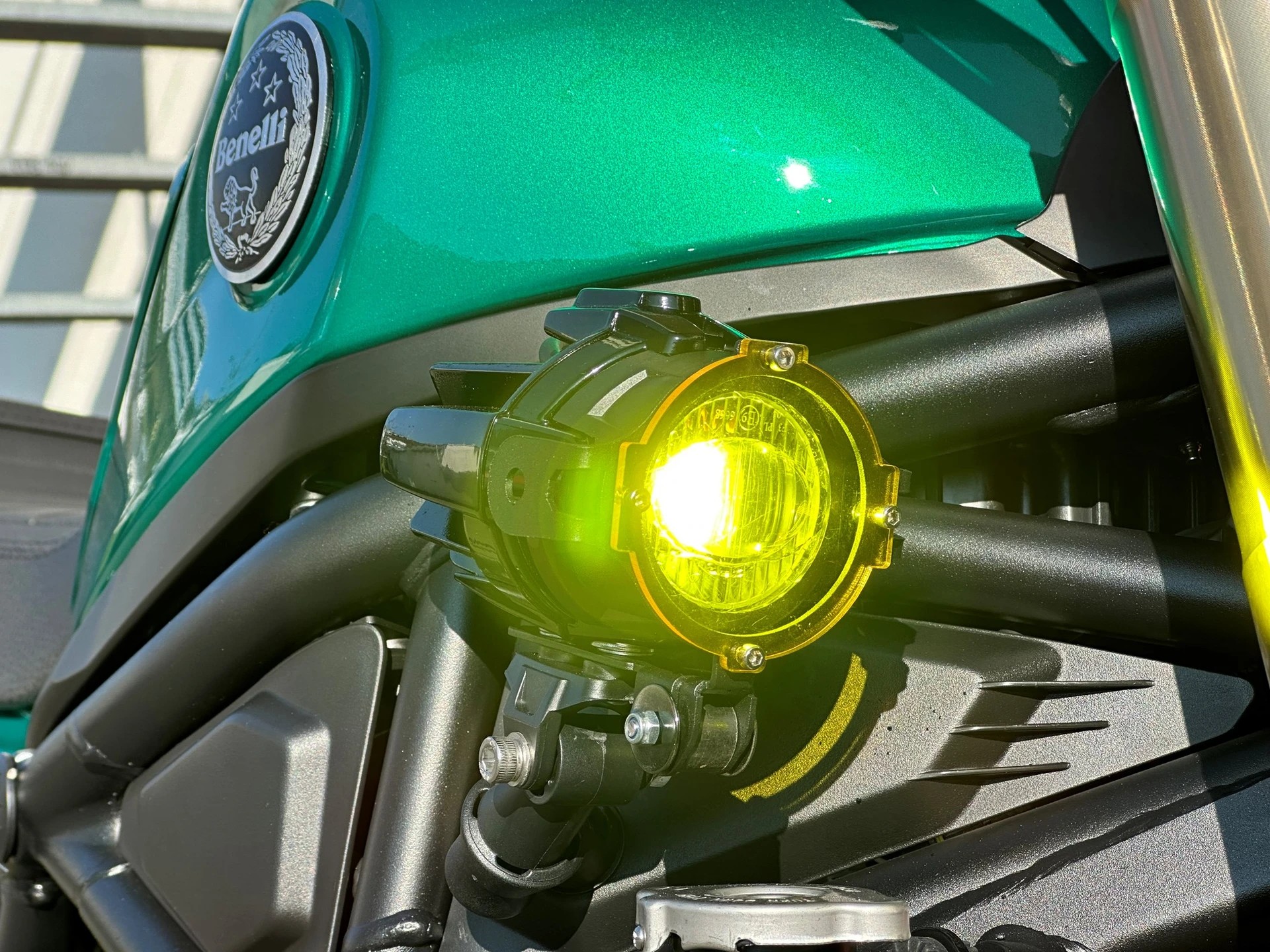 BENELLI Leoncino 800 QV - 5