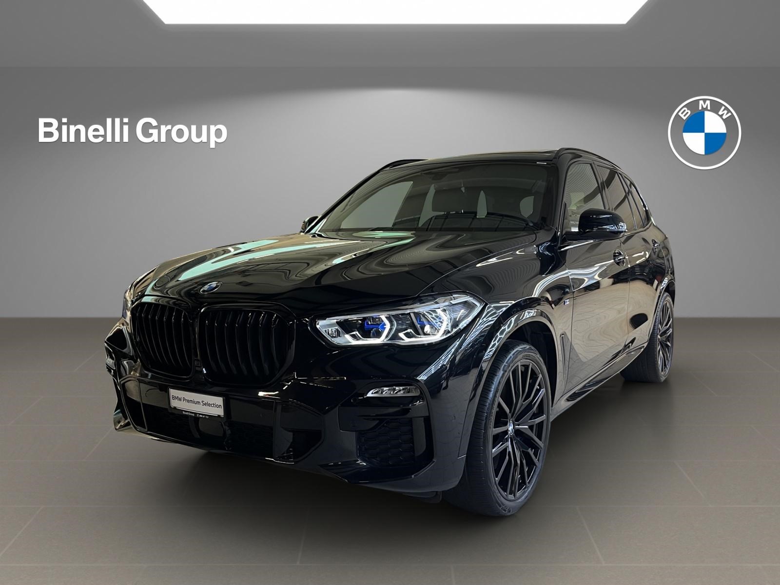 X5 40d xDrive M Sport