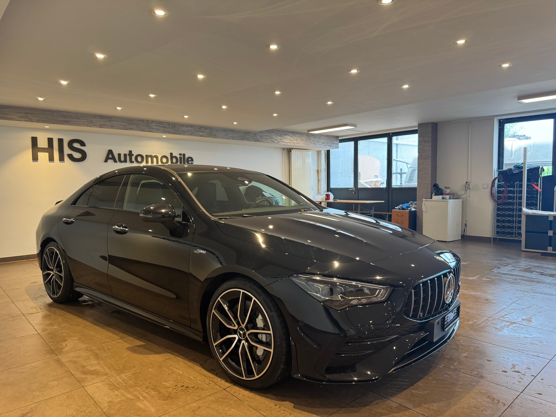 MERCEDES-BENZ CLA 35 AMG 4matic - 7