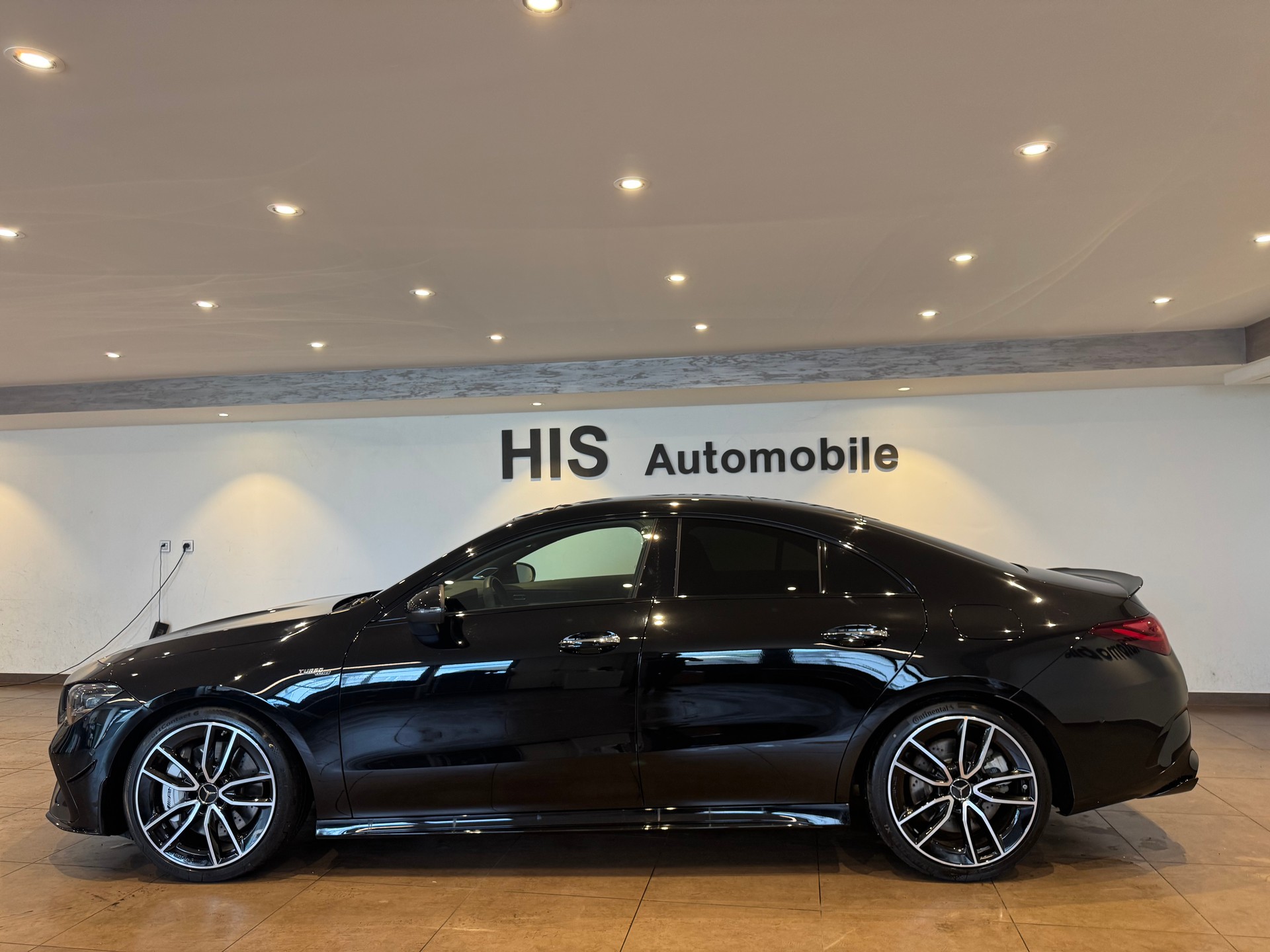 MERCEDES-BENZ CLA 35 AMG 4matic - 4