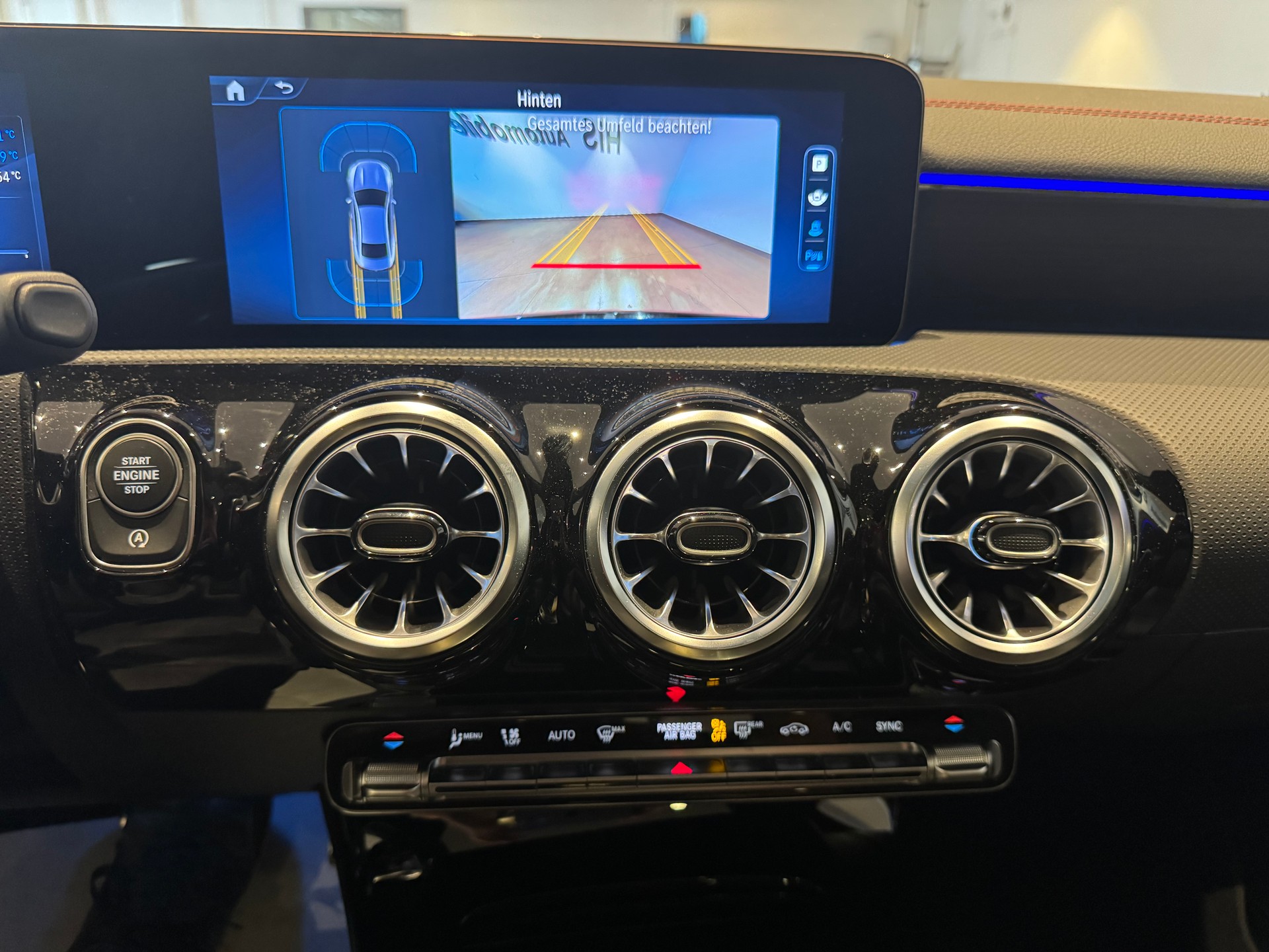 MERCEDES-BENZ CLA 35 AMG 4matic - 14