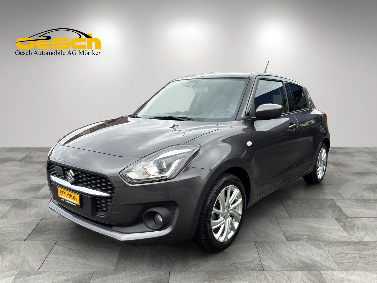 SUZUKI Swift 1.2 Compact+ Hybrid