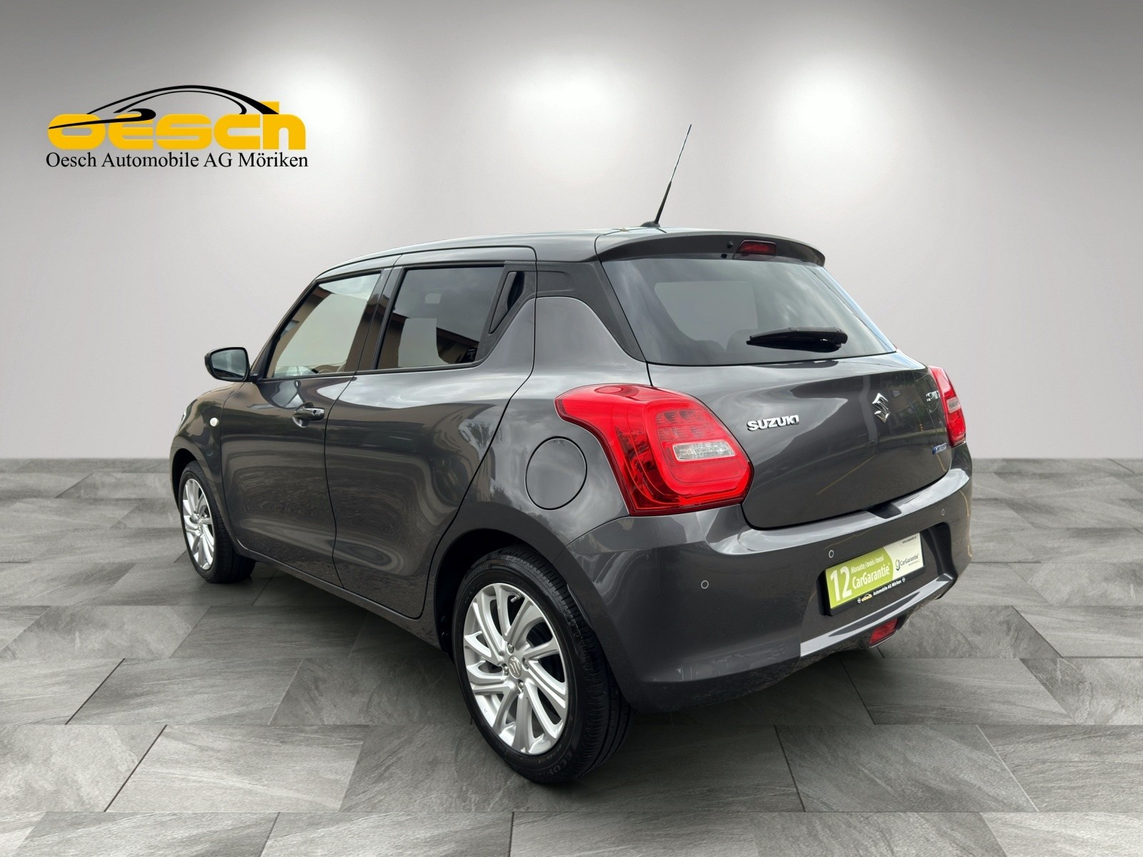 SUZUKI Swift 1.2 Compact+ Hybrid - 3