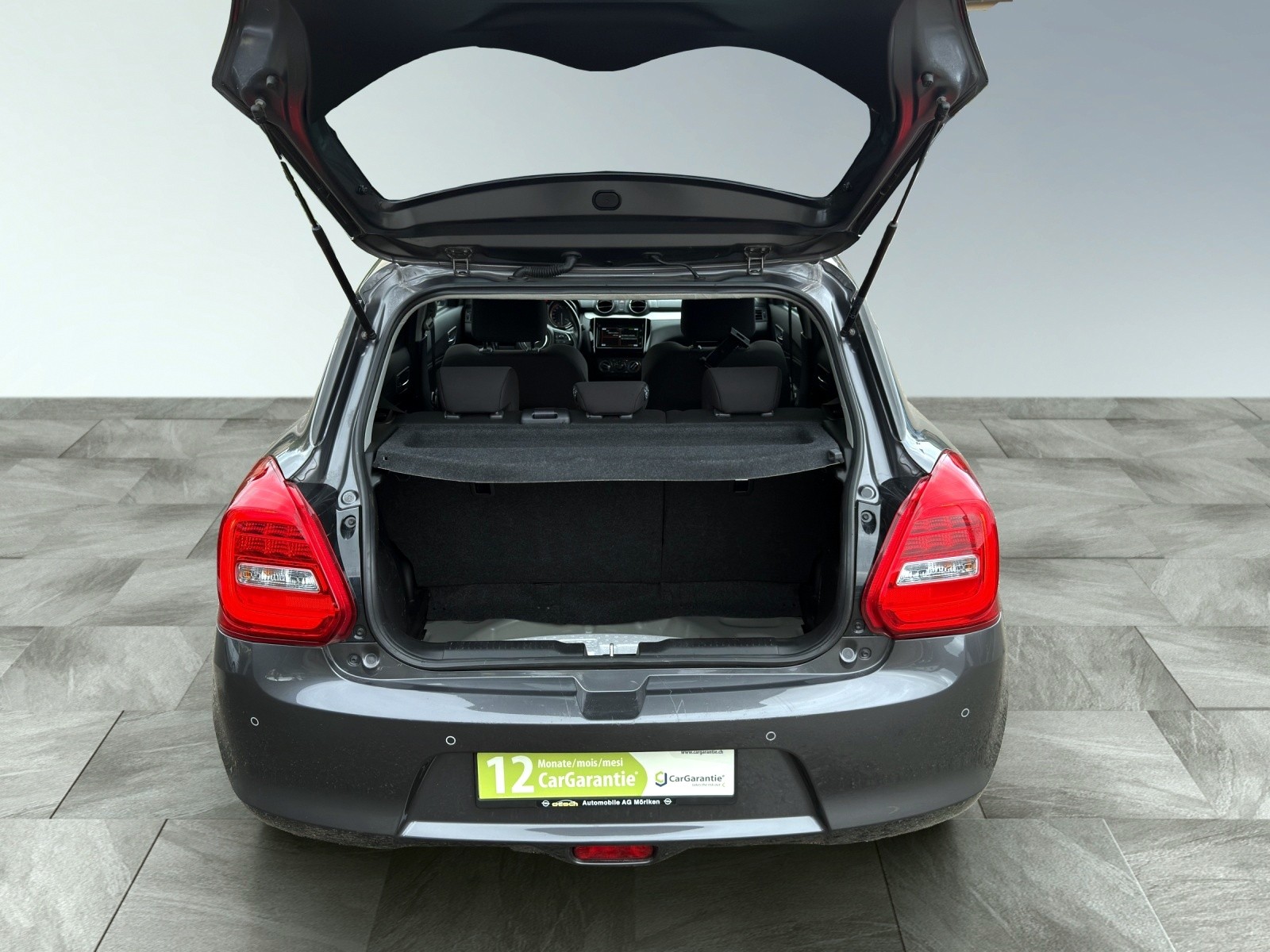 SUZUKI Swift 1.2 Compact+ Hybrid - 14