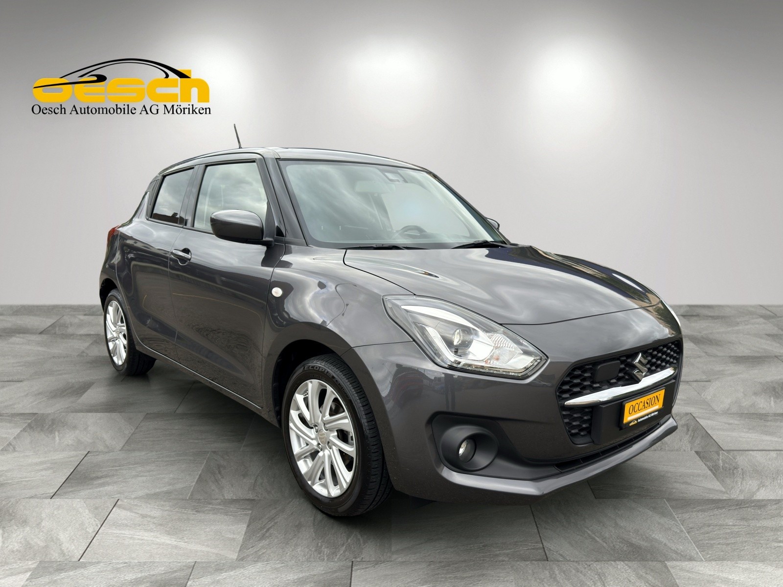 SUZUKI Swift 1.2 Compact+ Hybrid - 7