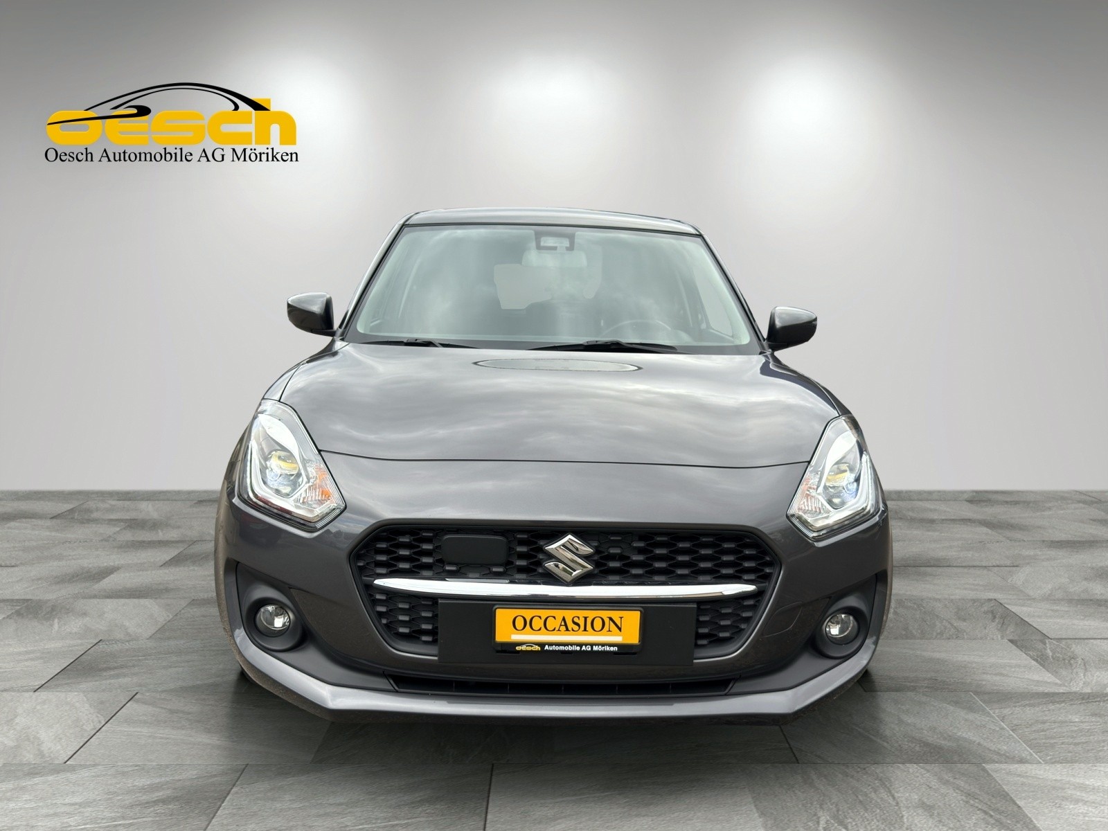 SUZUKI Swift 1.2 Compact+ Hybrid - 8