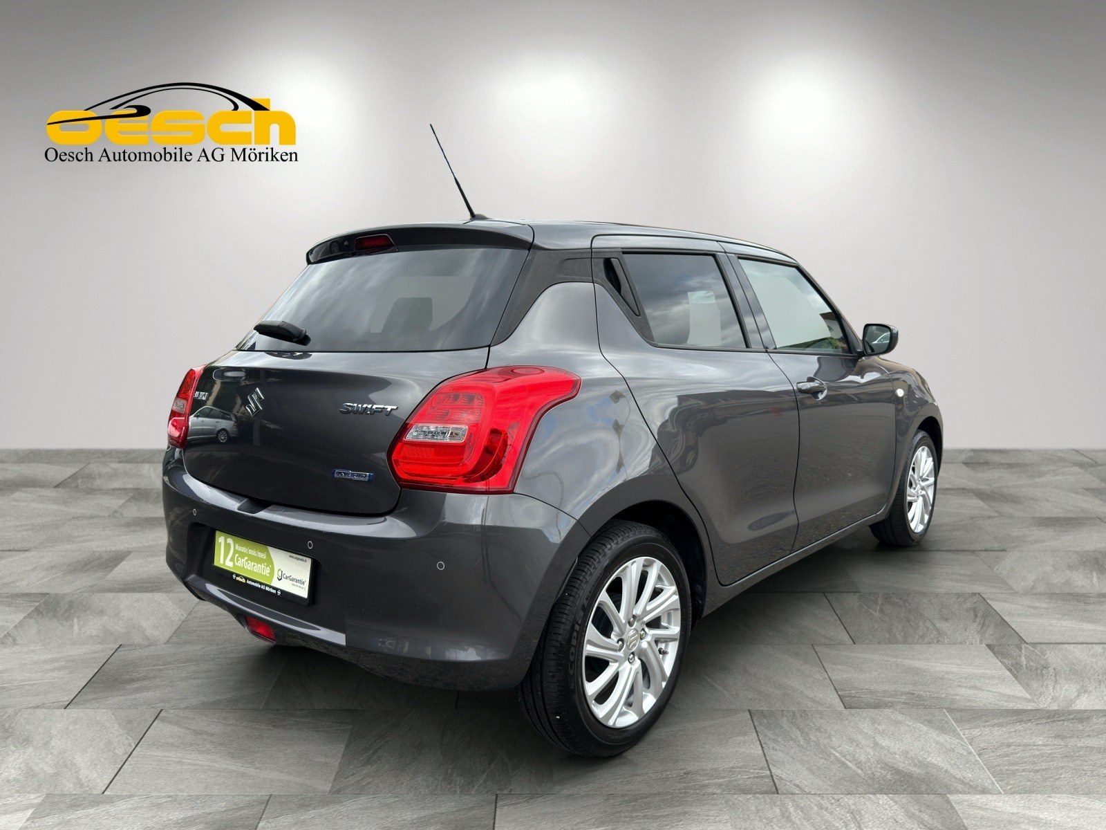 SUZUKI Swift 1.2 Compact+ Hybrid - 5