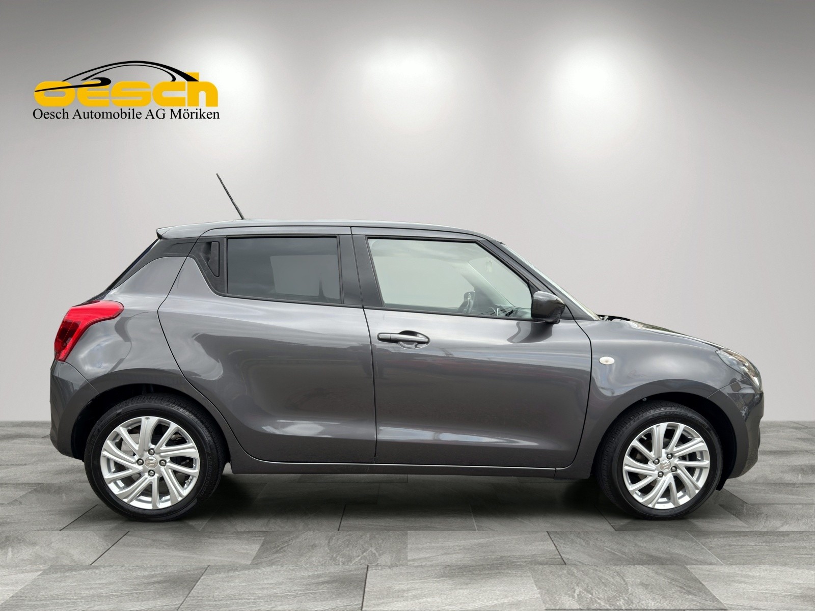 SUZUKI Swift 1.2 Compact+ Hybrid - 6