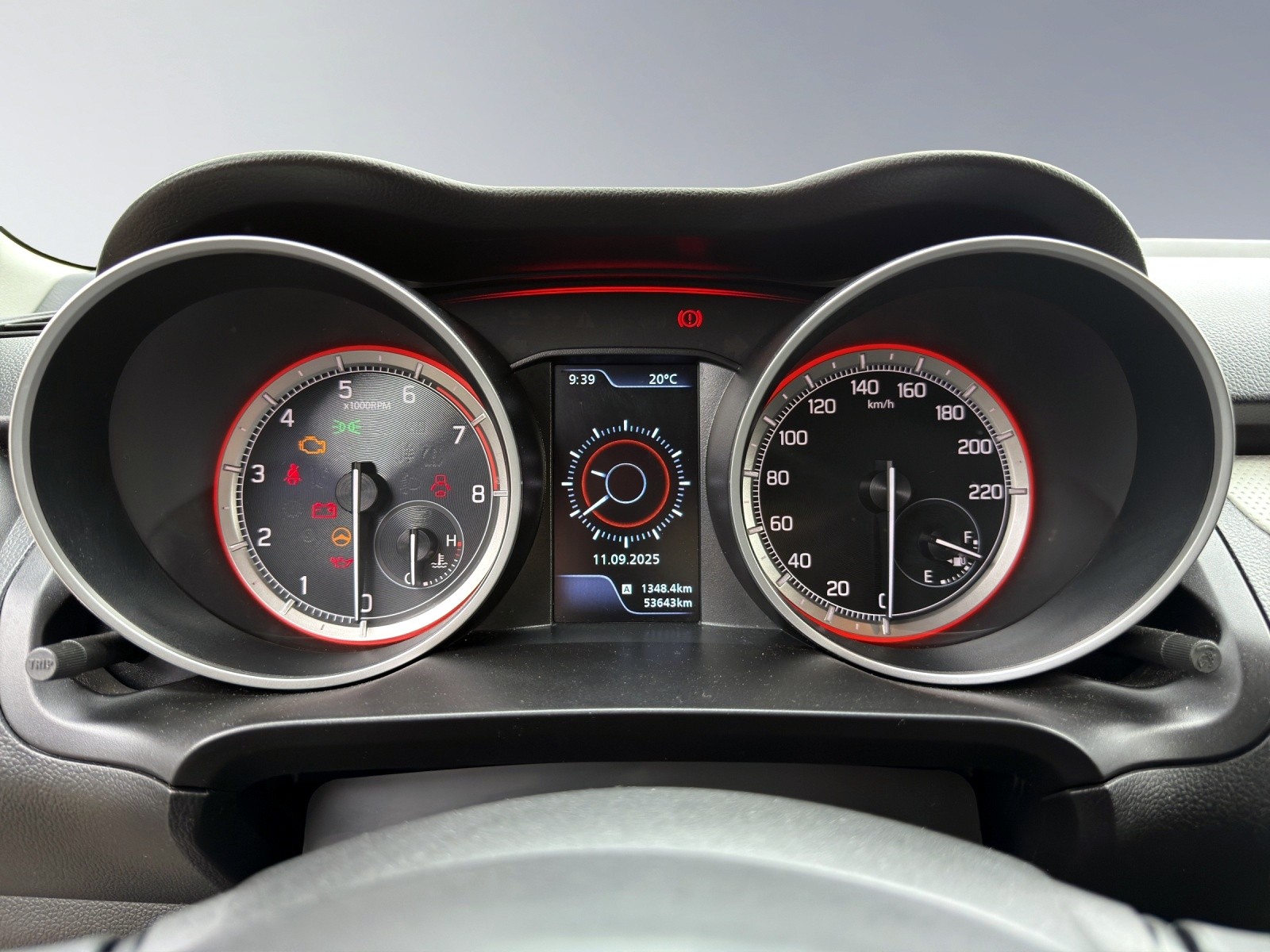 SUZUKI Swift 1.2 Compact+ Hybrid - 10