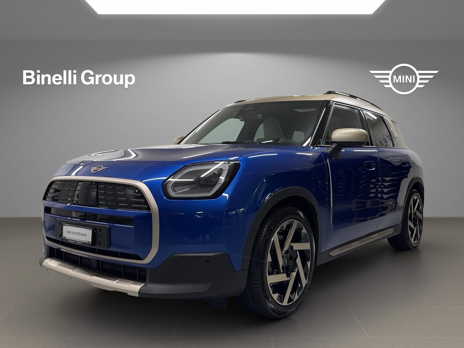 Countryman E