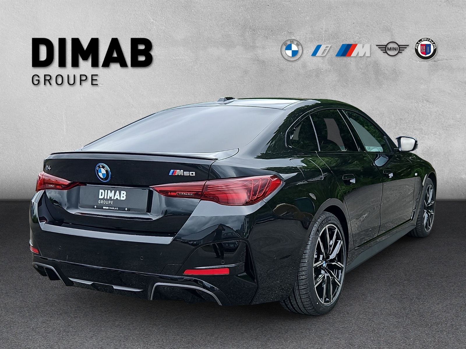 BMW i4 M50 M Sport Pro - 5