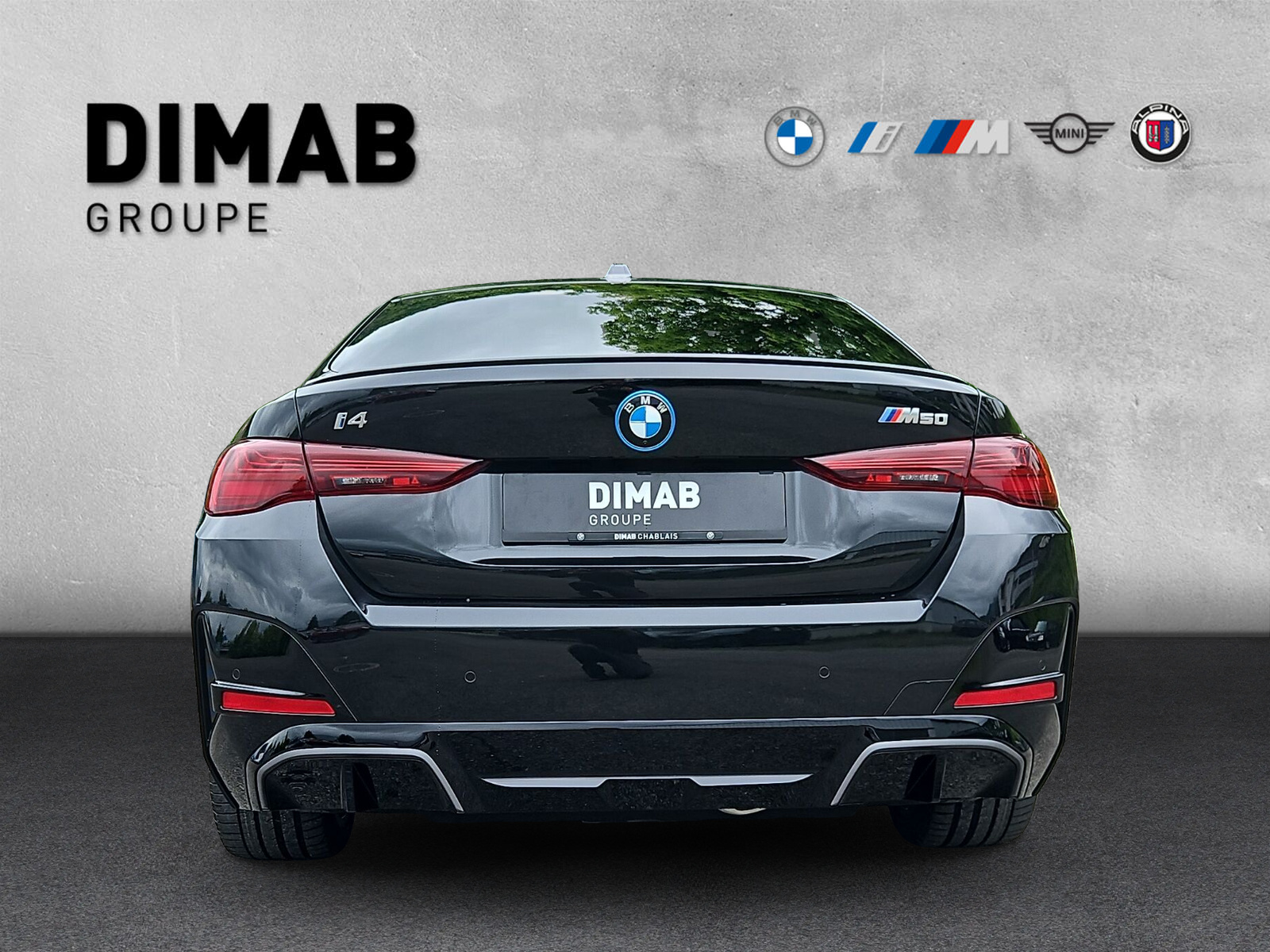 BMW i4 M50 M Sport Pro - 4