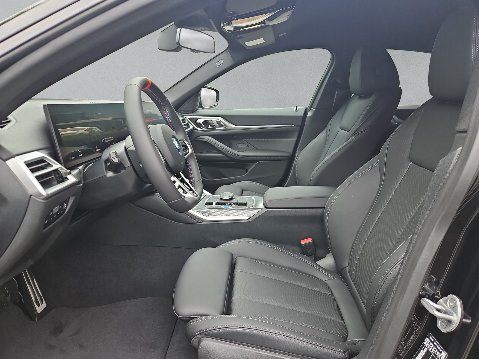 BMW i4 M50 M Sport Pro - 11