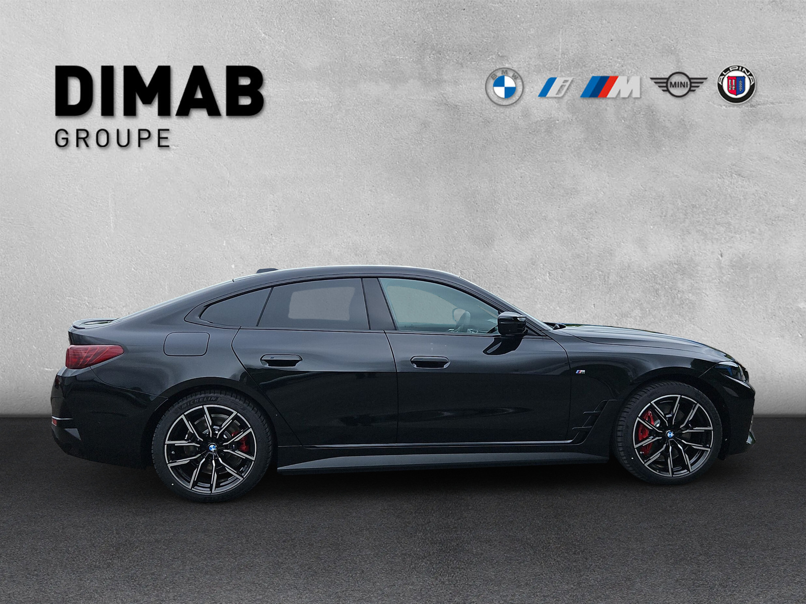 BMW i4 M50 M Sport Pro - 6